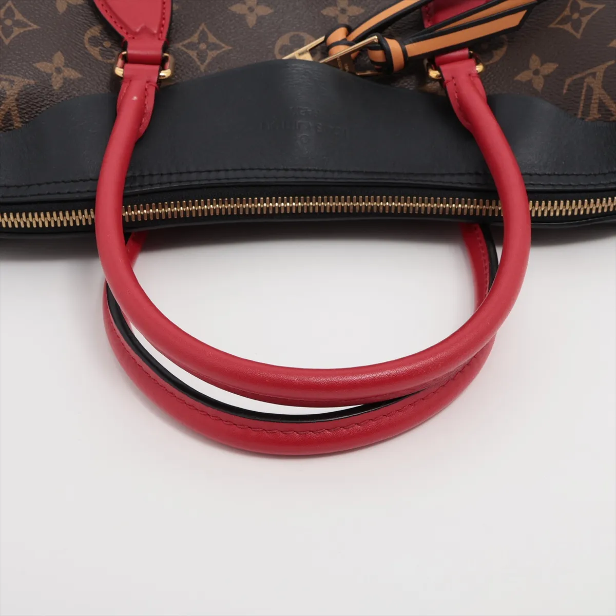 Monogram Tuileries Tote M41454 AA1147 Brown — view 5