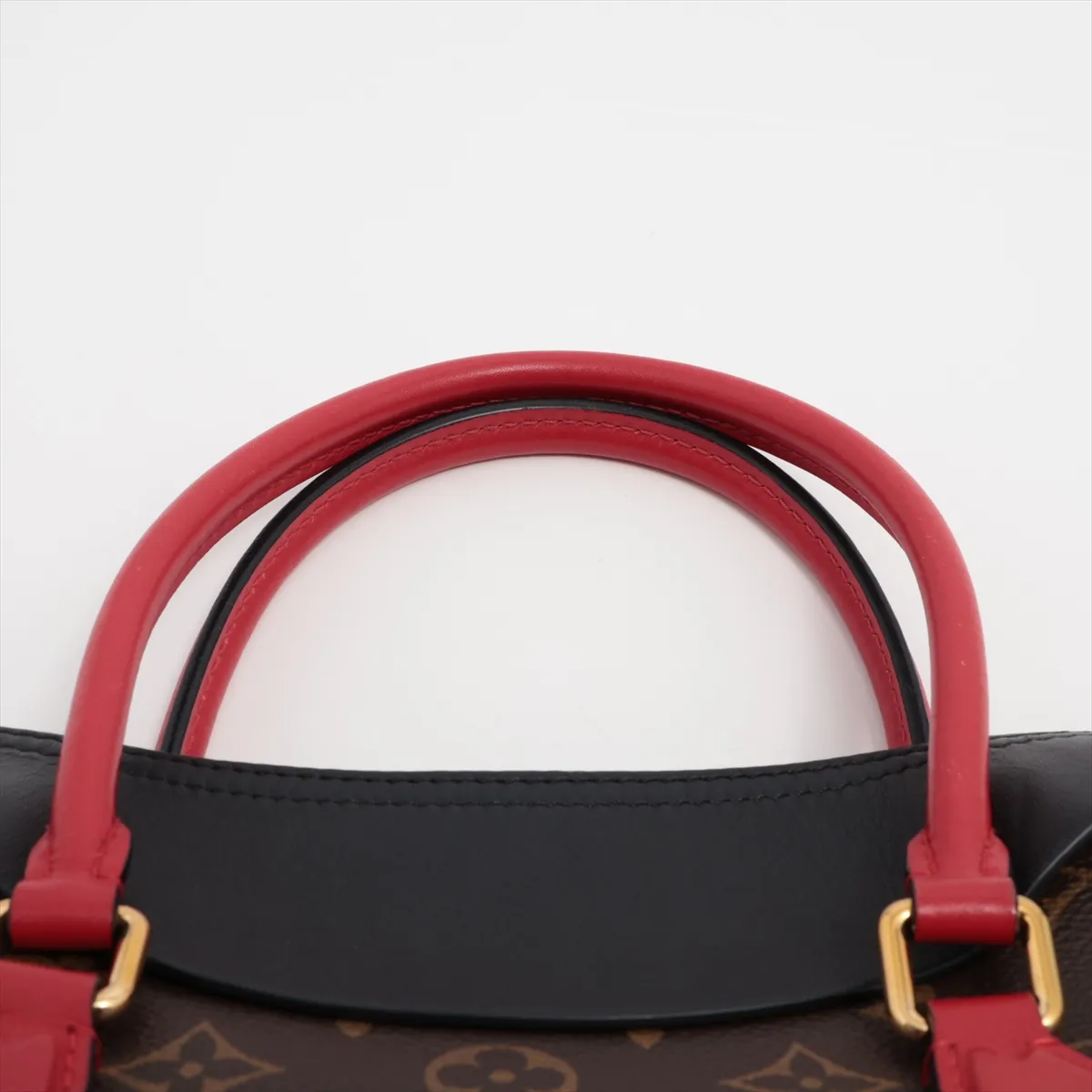 Monogram Tuileries Tote M41454 AA1147 Brown — view 6