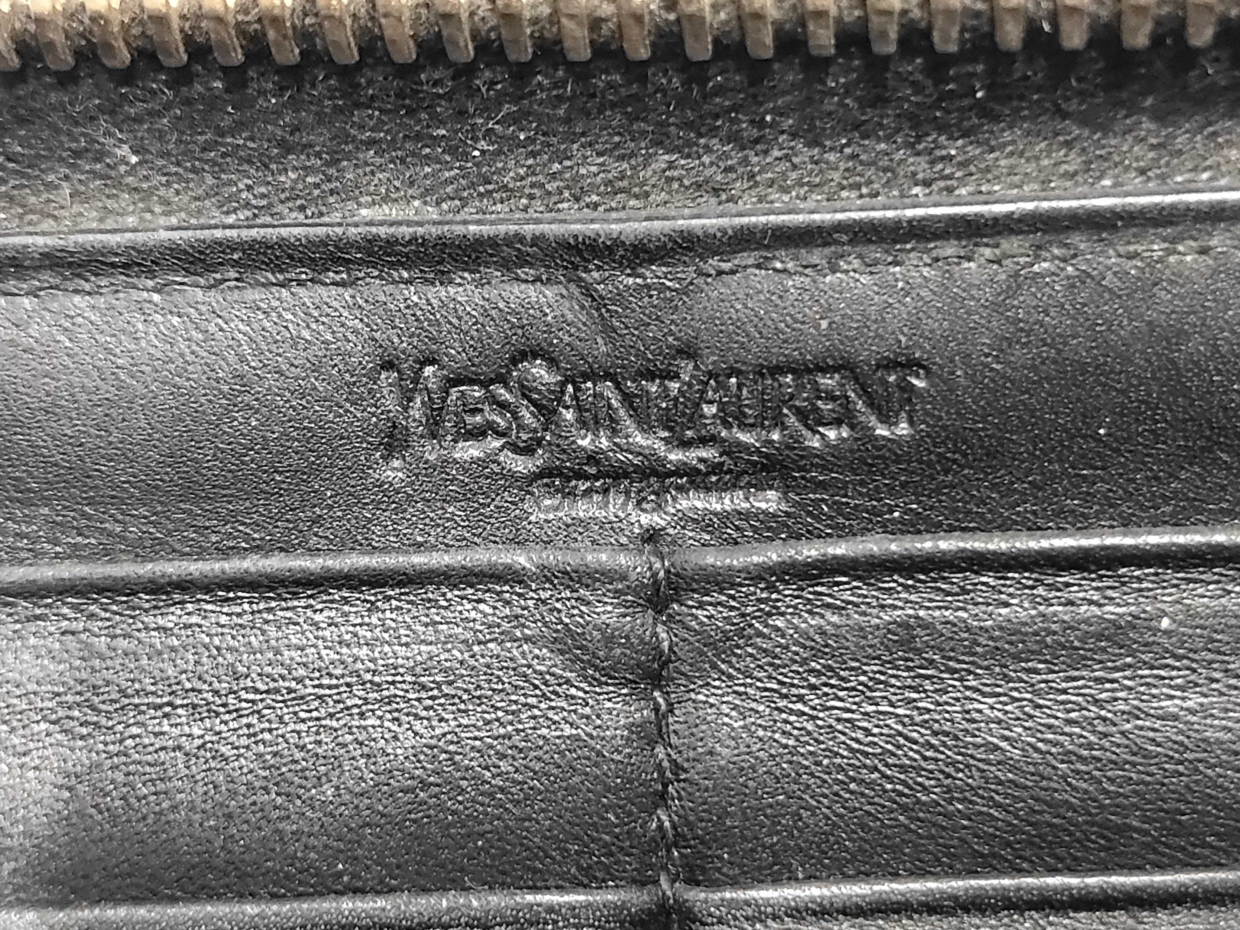 Yves_Saint-Laurent_Wallet_【IW540】 Wallet — view 8