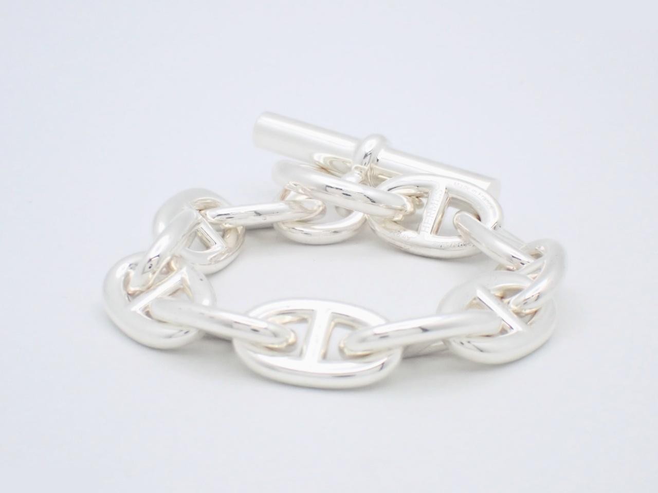Chaine d'Ancre bracelet, 11 links, TGM 925/102.8g — view 2