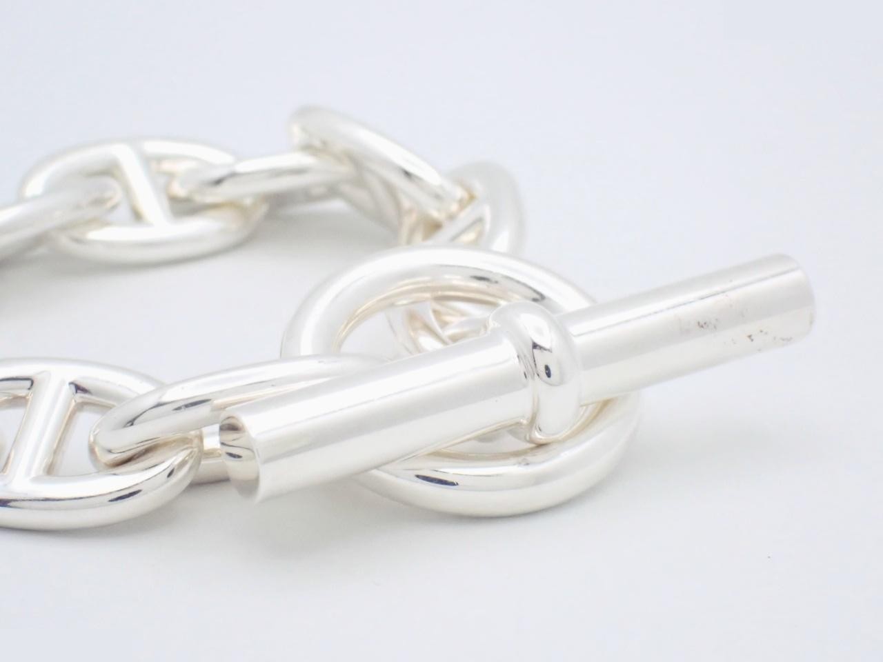 Chaine d'Ancre bracelet, 11 links, TGM 925/102.8g — view 3