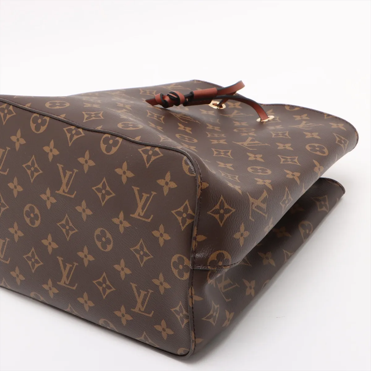 Monogram NeoNoe M44887 Brown (RFID detected) — view 3
