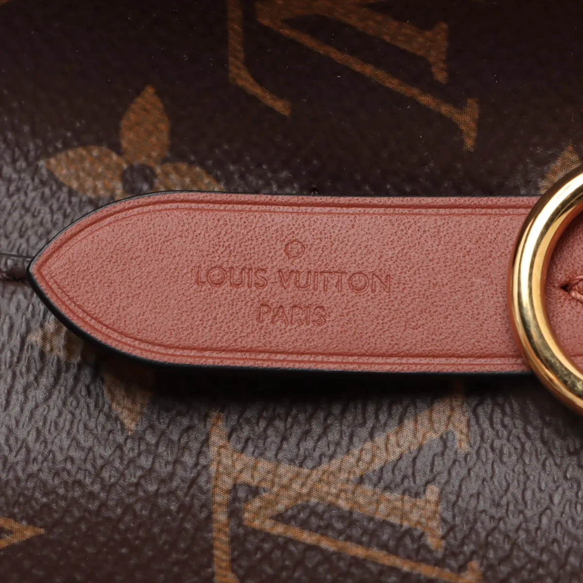 Monogram NeoNoe M44887 Brown (RFID detected) — view 9