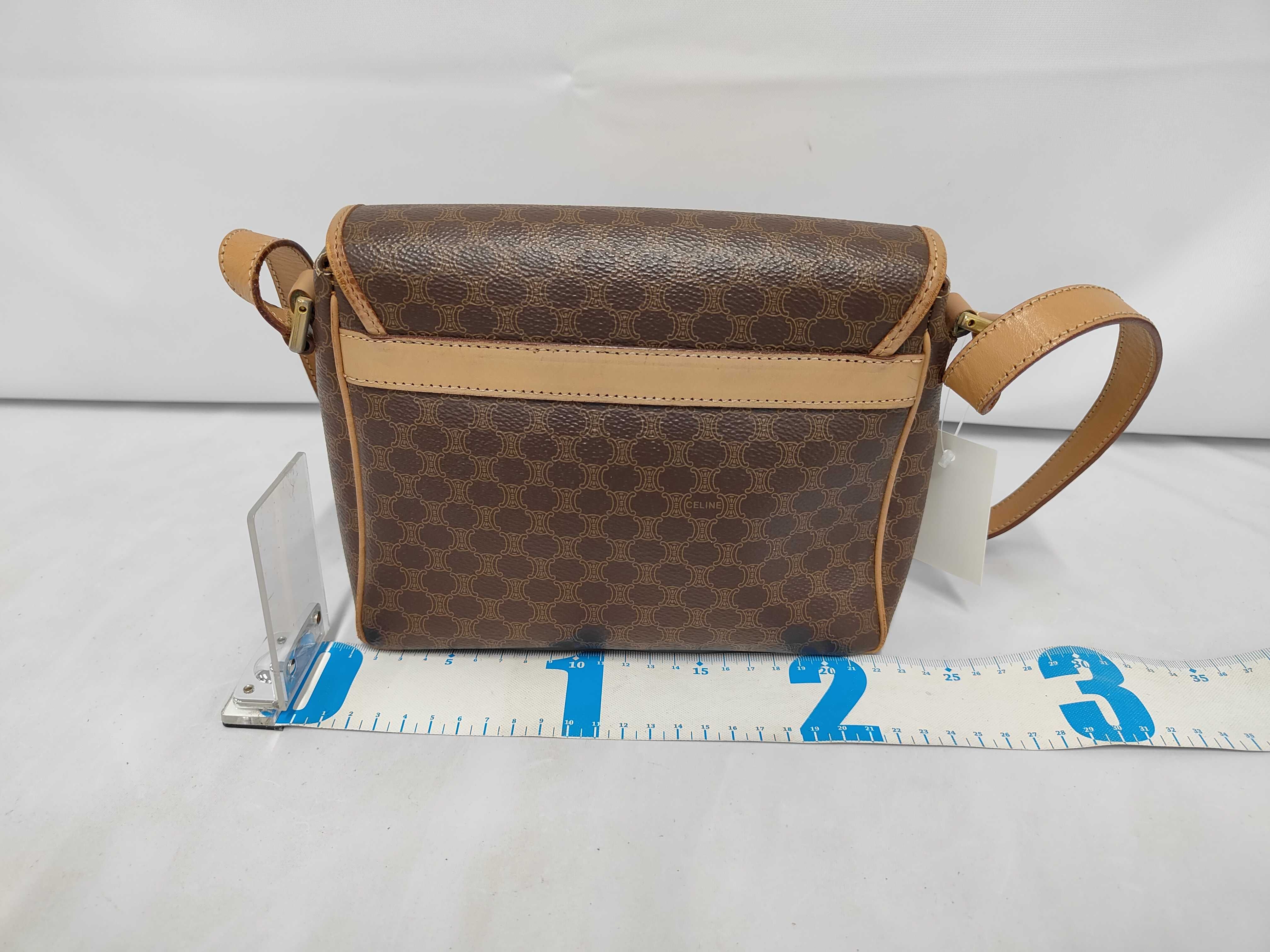 M14 Shoulder Bag PVC Shoulder Bag — view 2