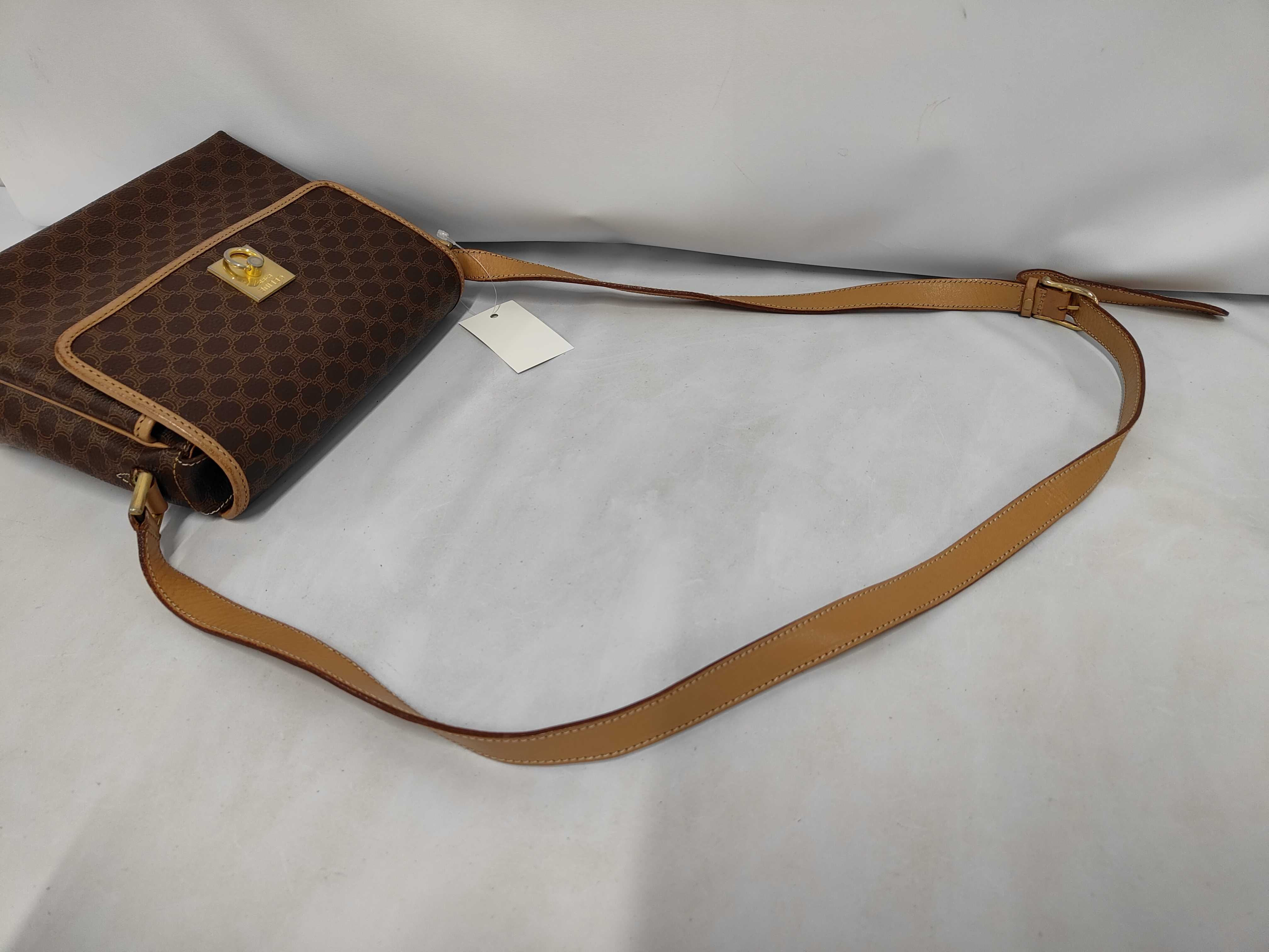 M14 Shoulder Bag PVC Shoulder Bag — view 5