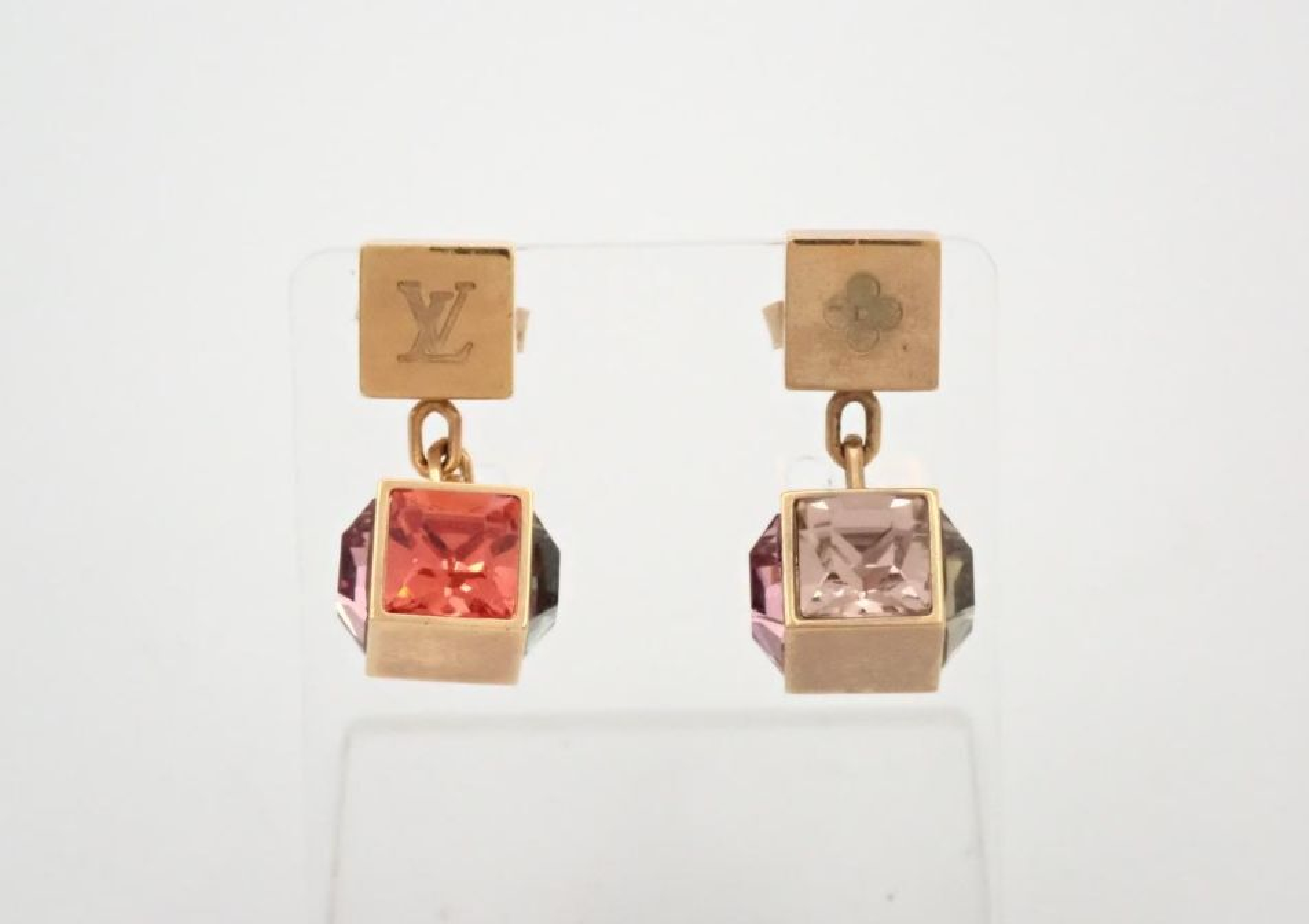 Boucle d'Oreilles Gamble Earrings