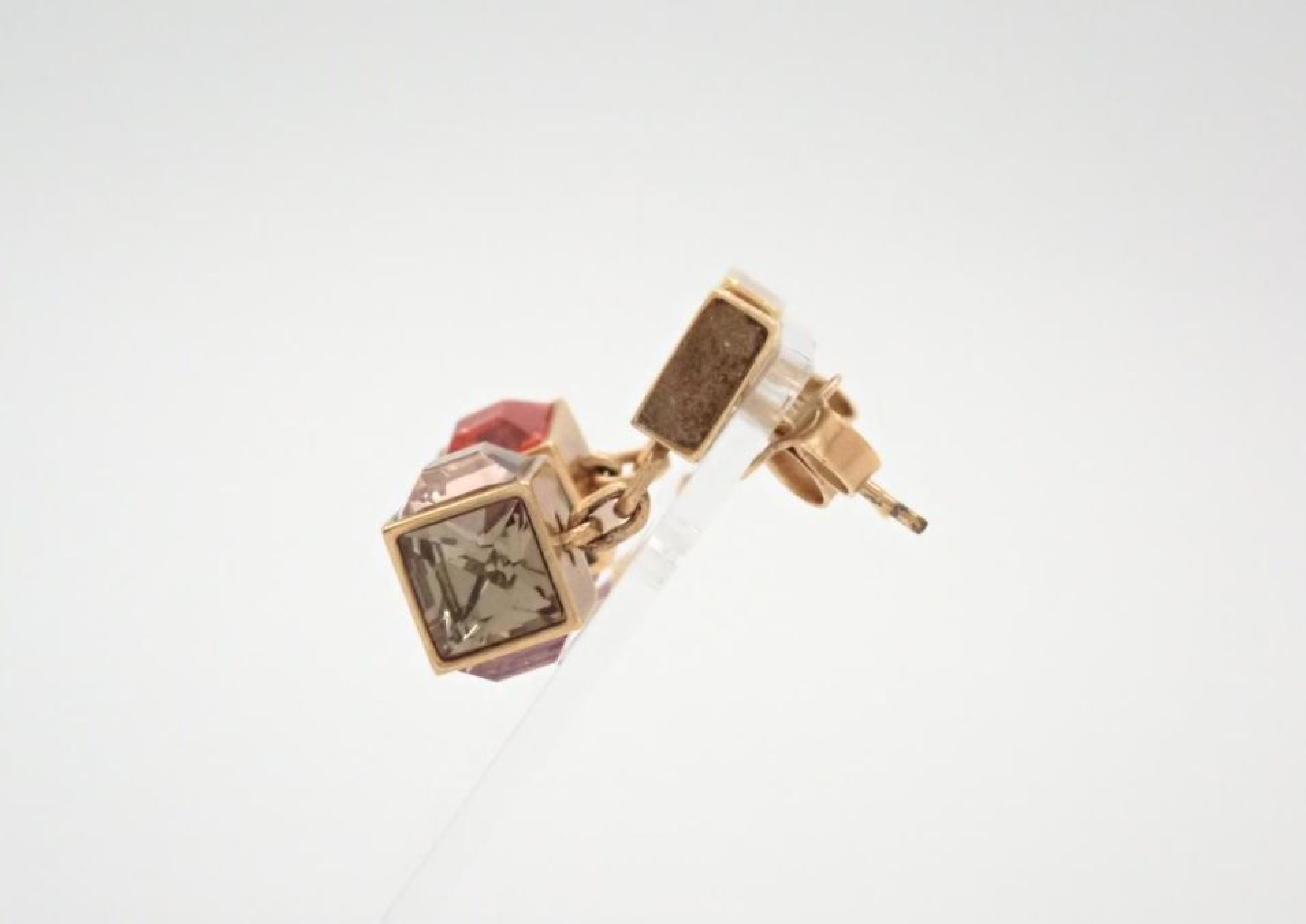Boucle d'Oreilles Gamble Earrings — view 3
