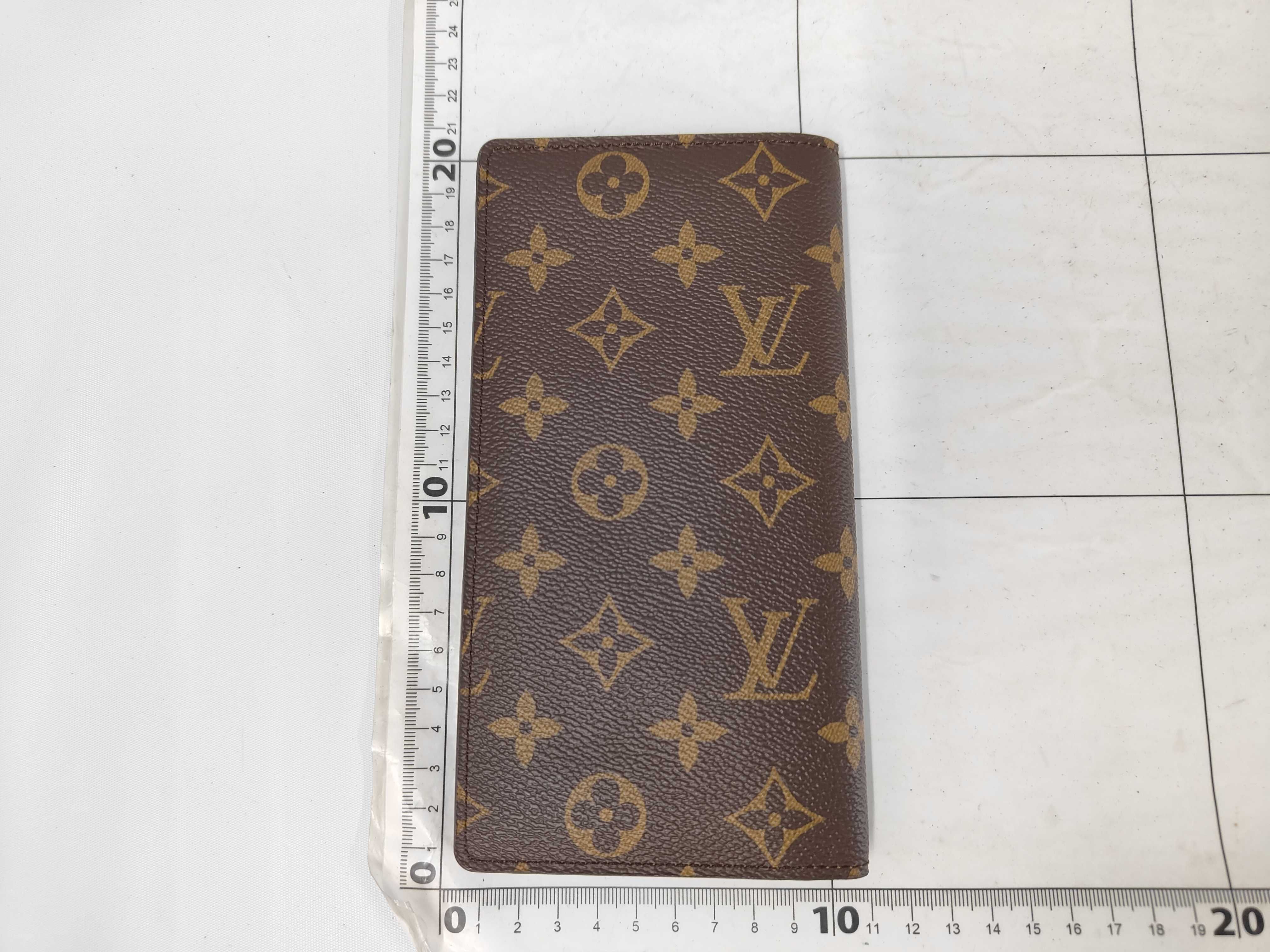 Portefeuille Brazza Monogram Wallet — view 2