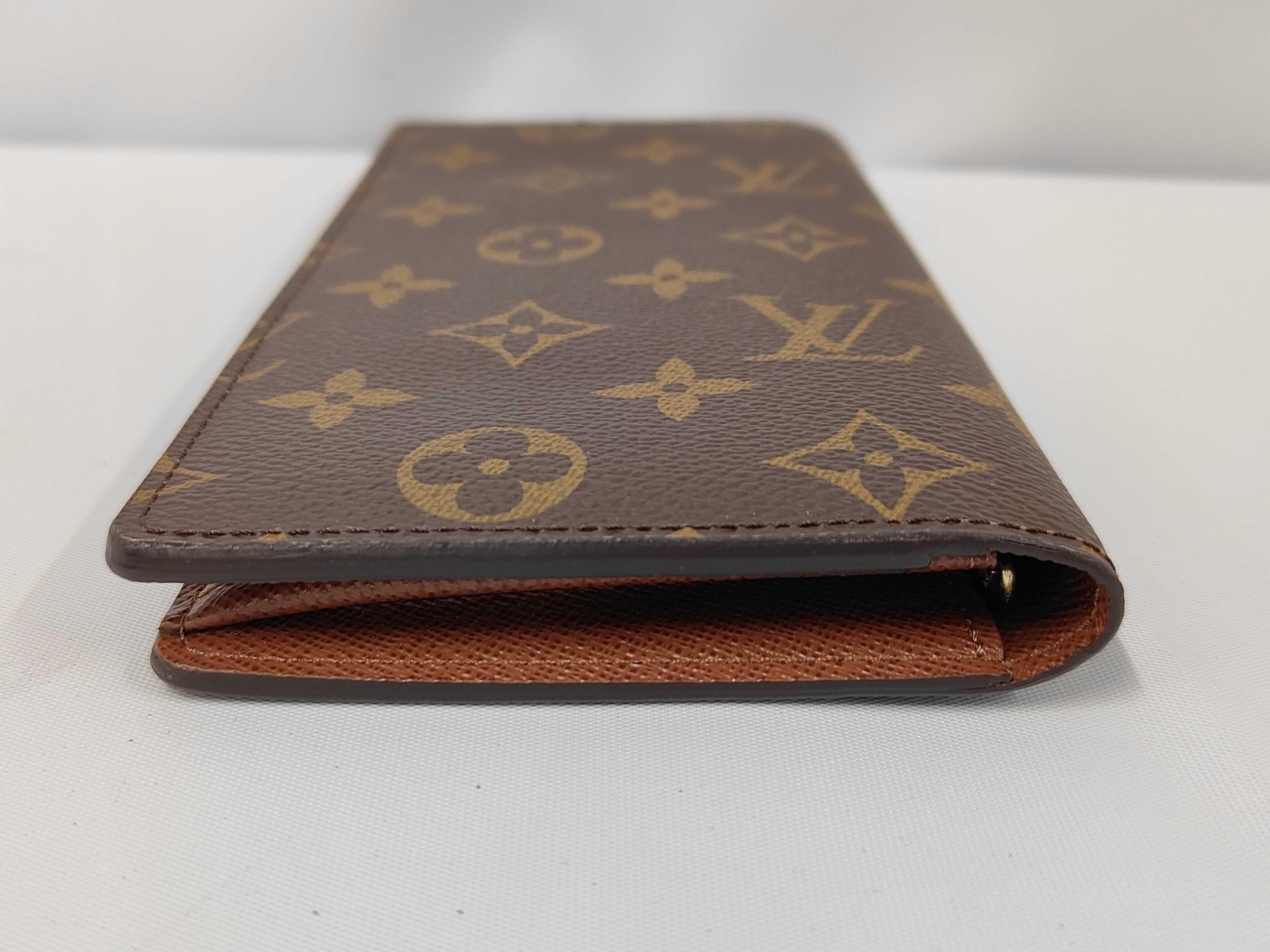 Portefeuille Brazza Monogram Wallet — view 5