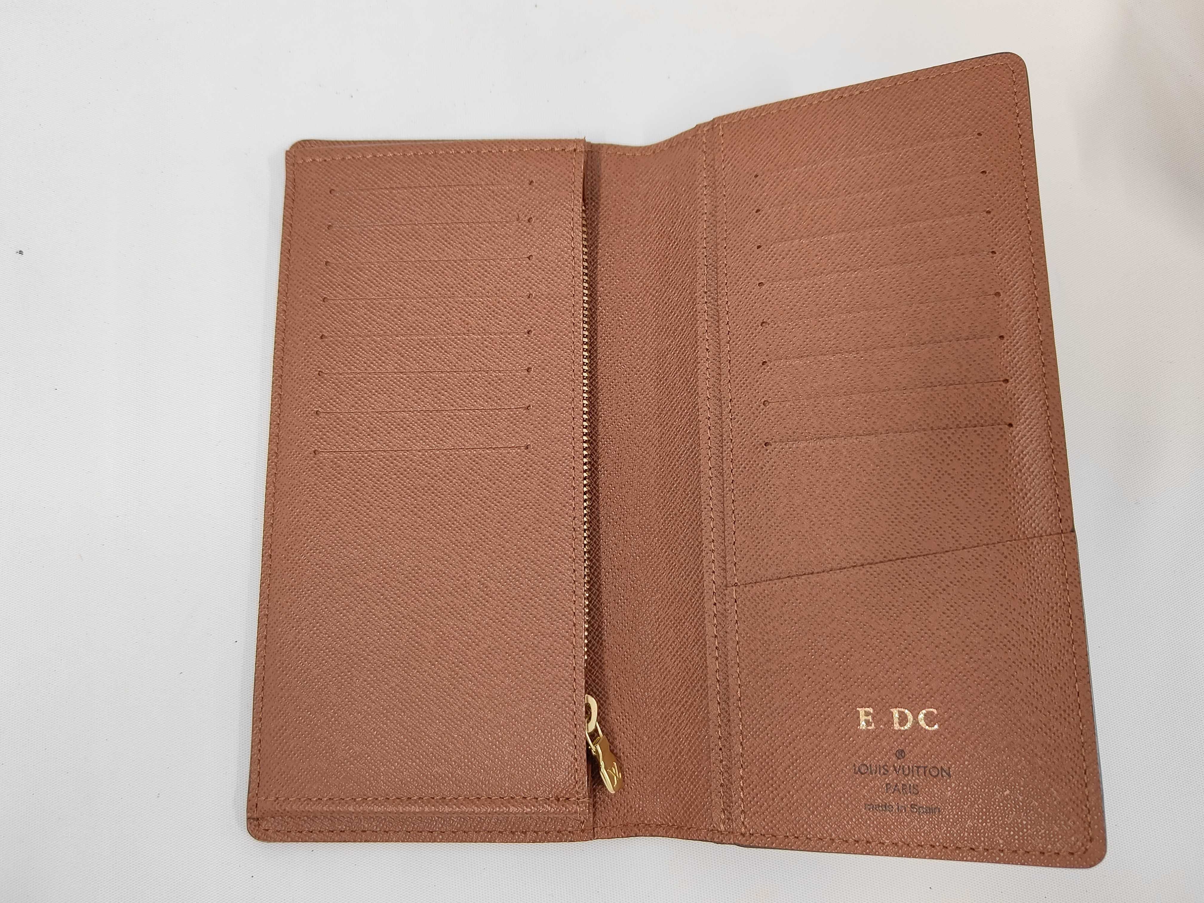Portefeuille Brazza Monogram Wallet — view 7