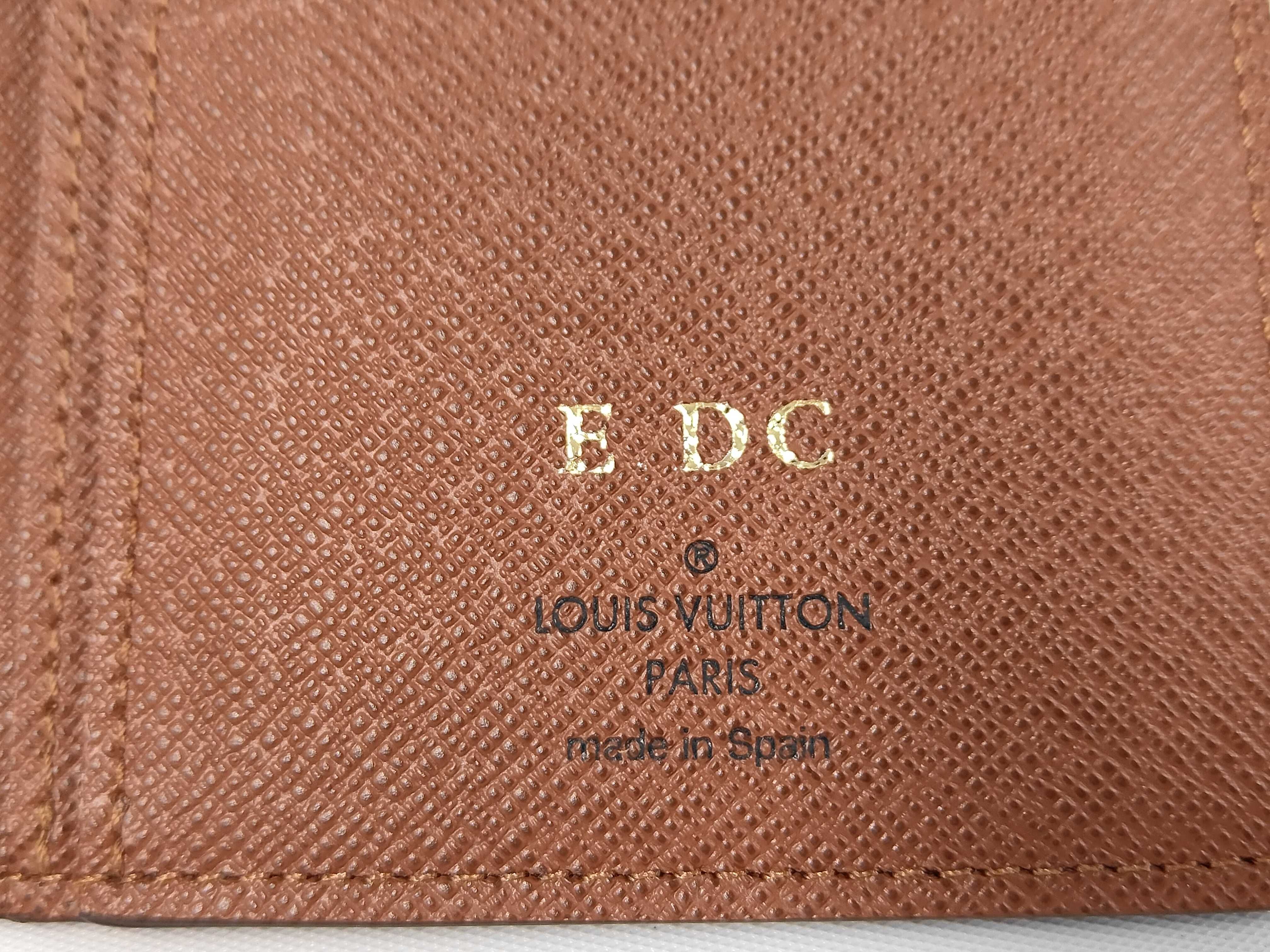 Portefeuille Brazza Monogram Wallet — view 8