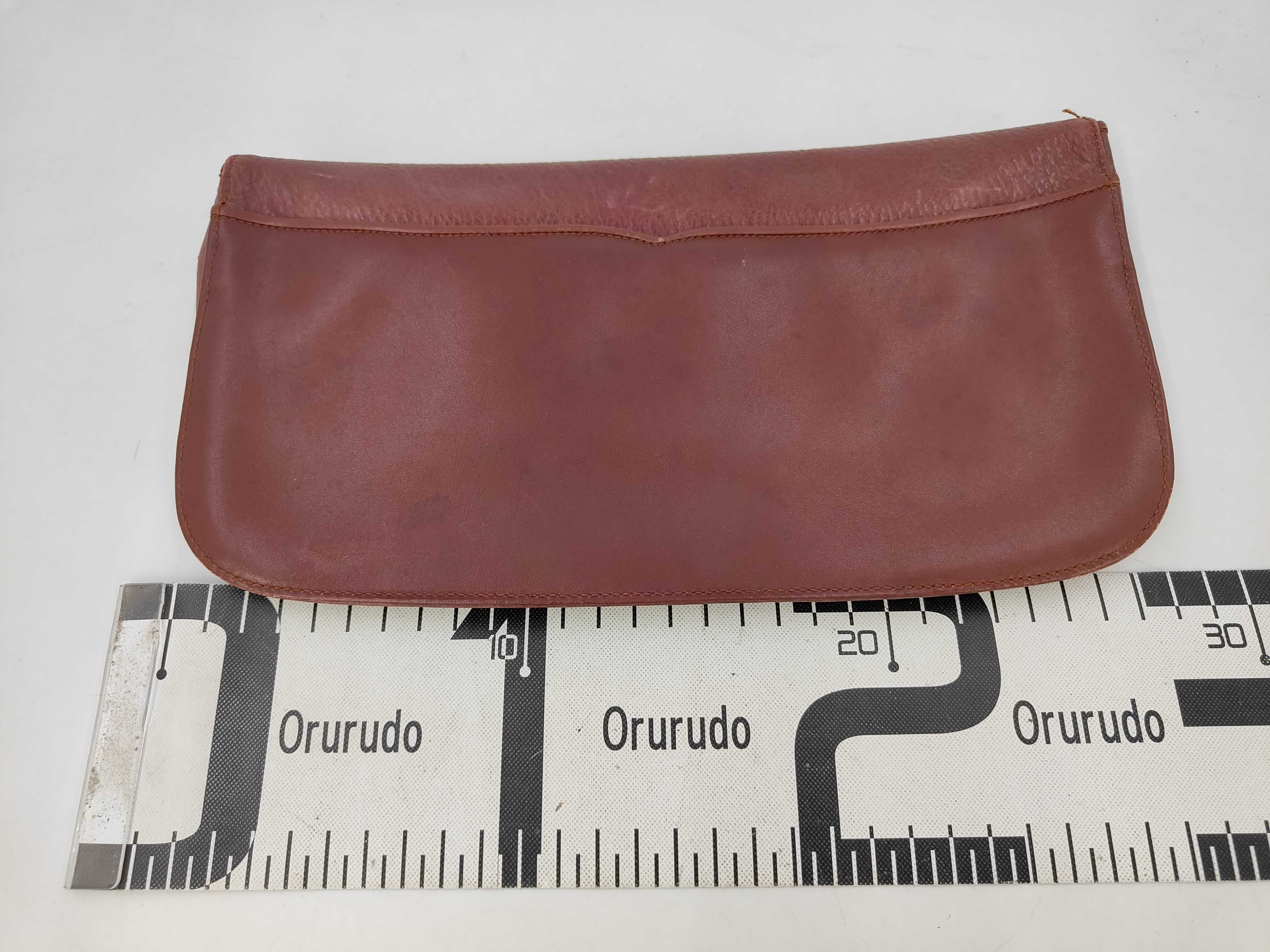 Must Clutch Bag, Bordeaux — view 2