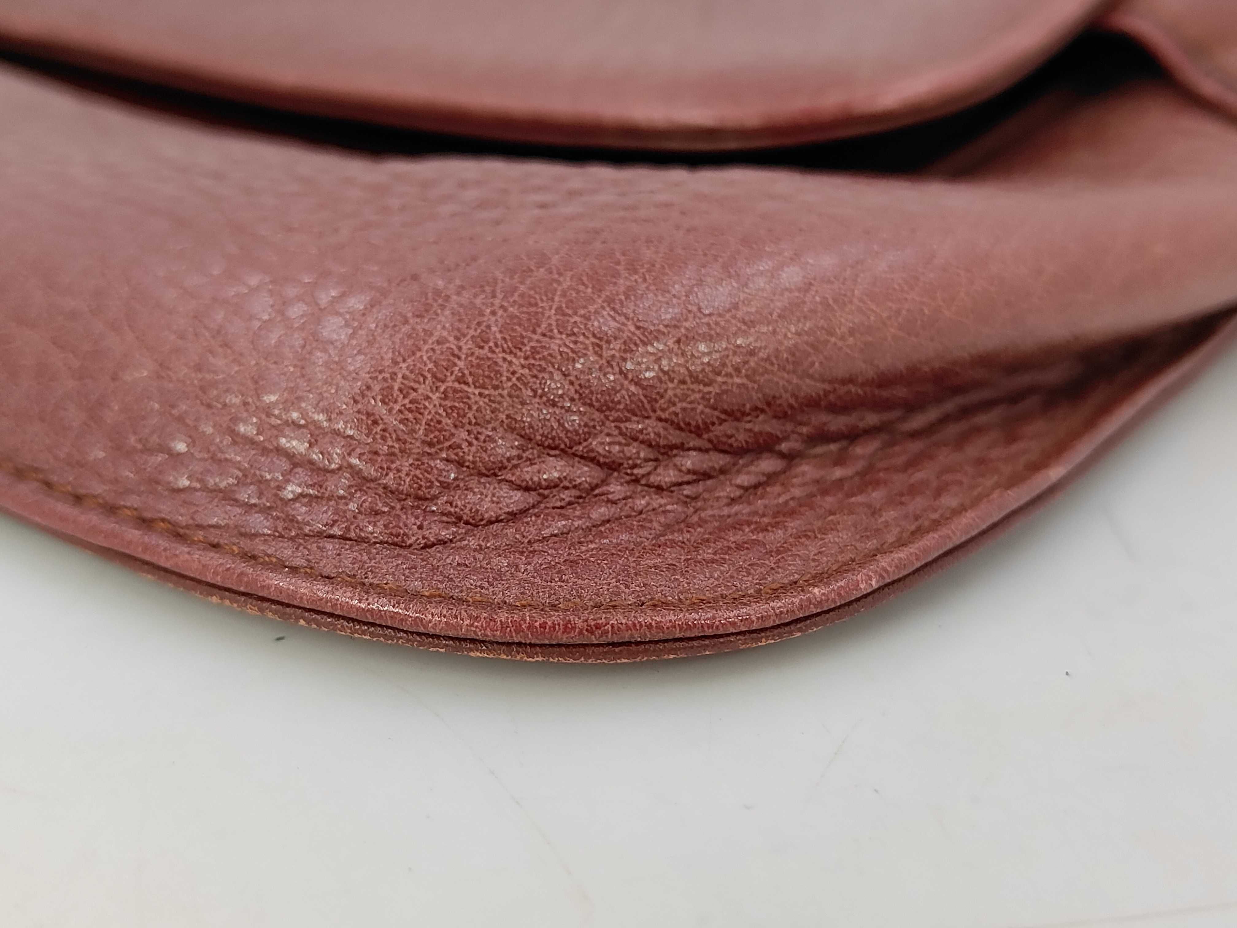 Must Clutch Bag, Bordeaux — view 3