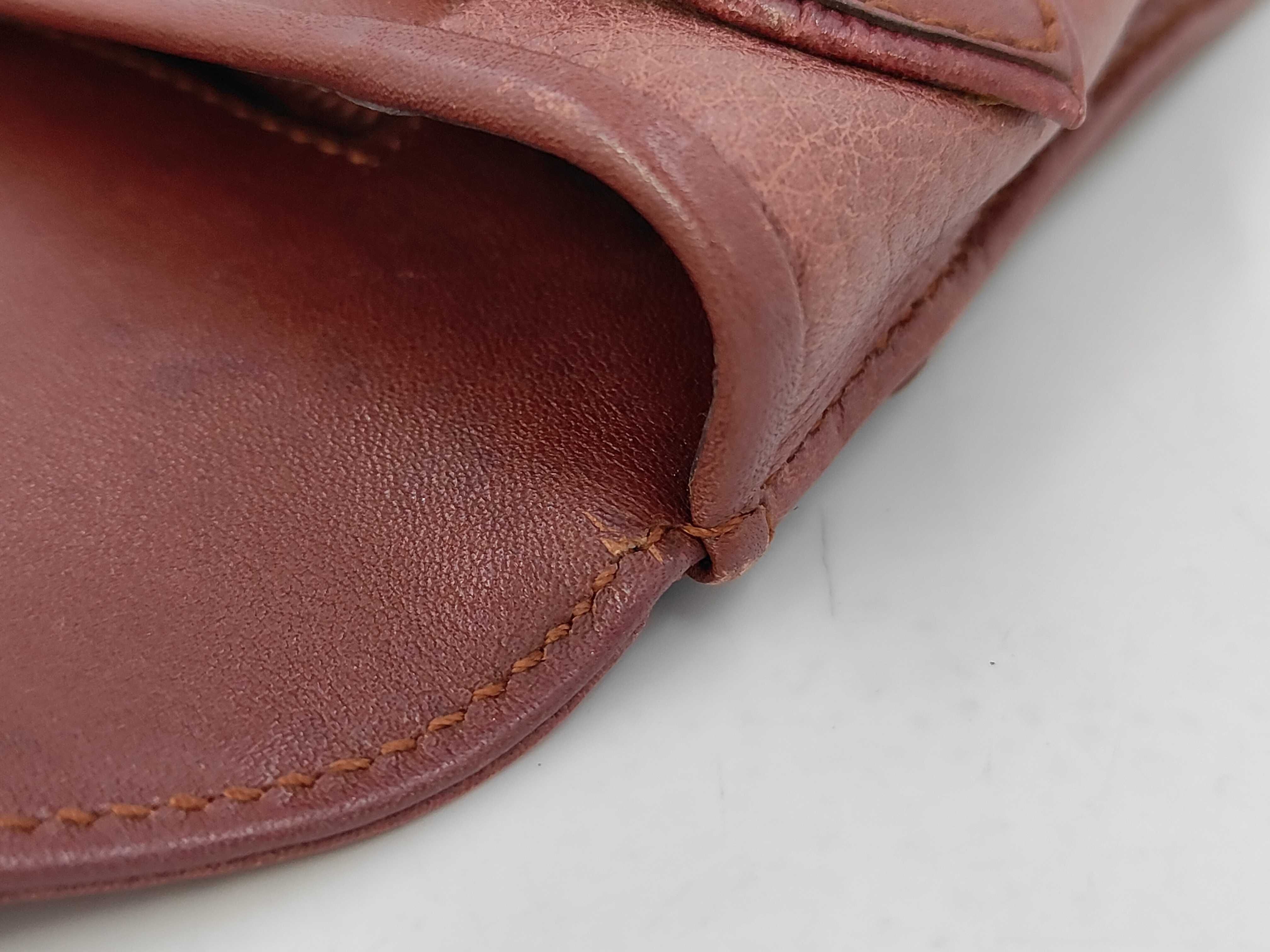 Must Clutch Bag, Bordeaux — view 6