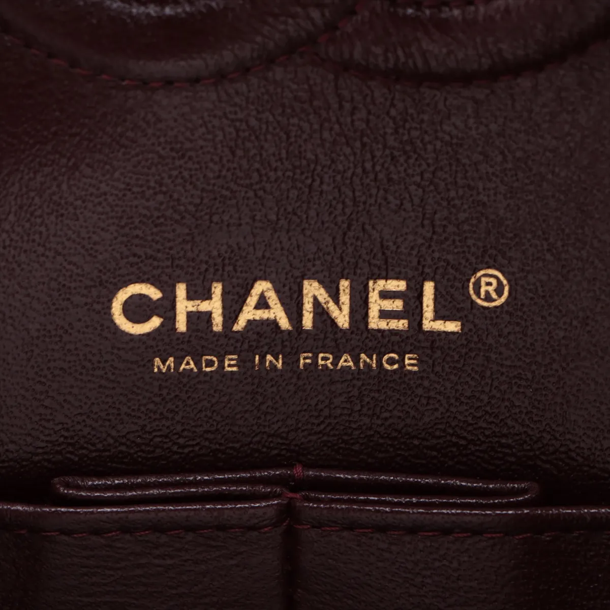 [Individually wrapped] Chanel Matelasse 25 caviar skin double flap double chain bag black gold hardware 27443064 27th series A01112 — view 9