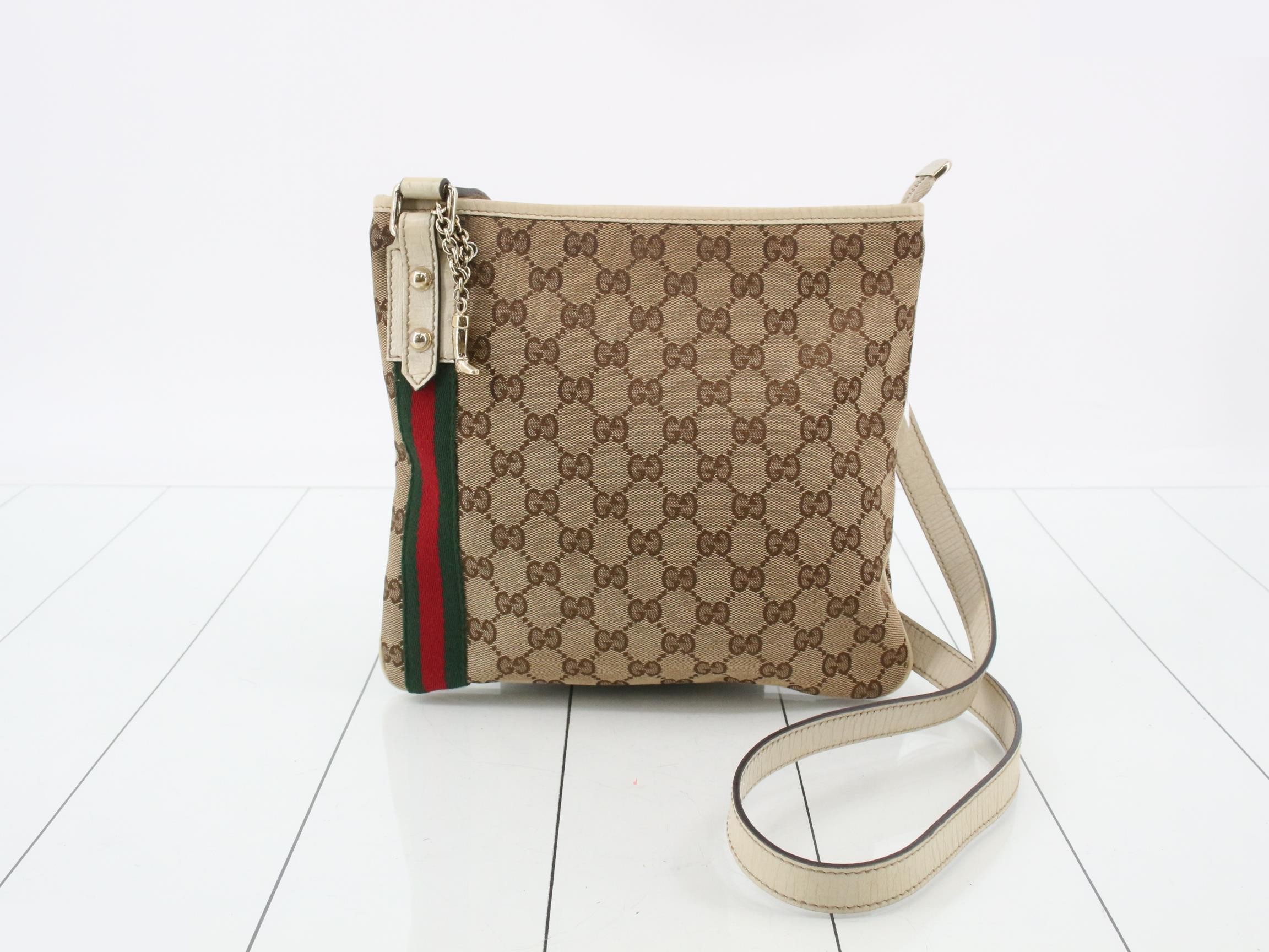 GG Canvas (Bag) - Shoulder Bag