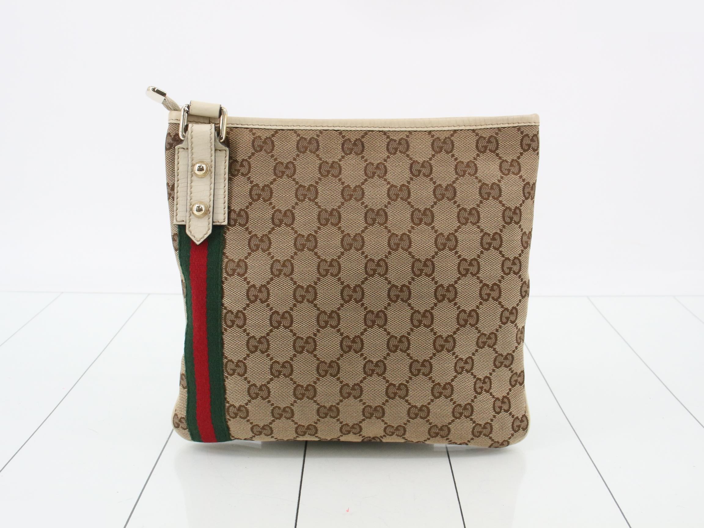 GG Canvas (Bag) - Shoulder Bag — view 2