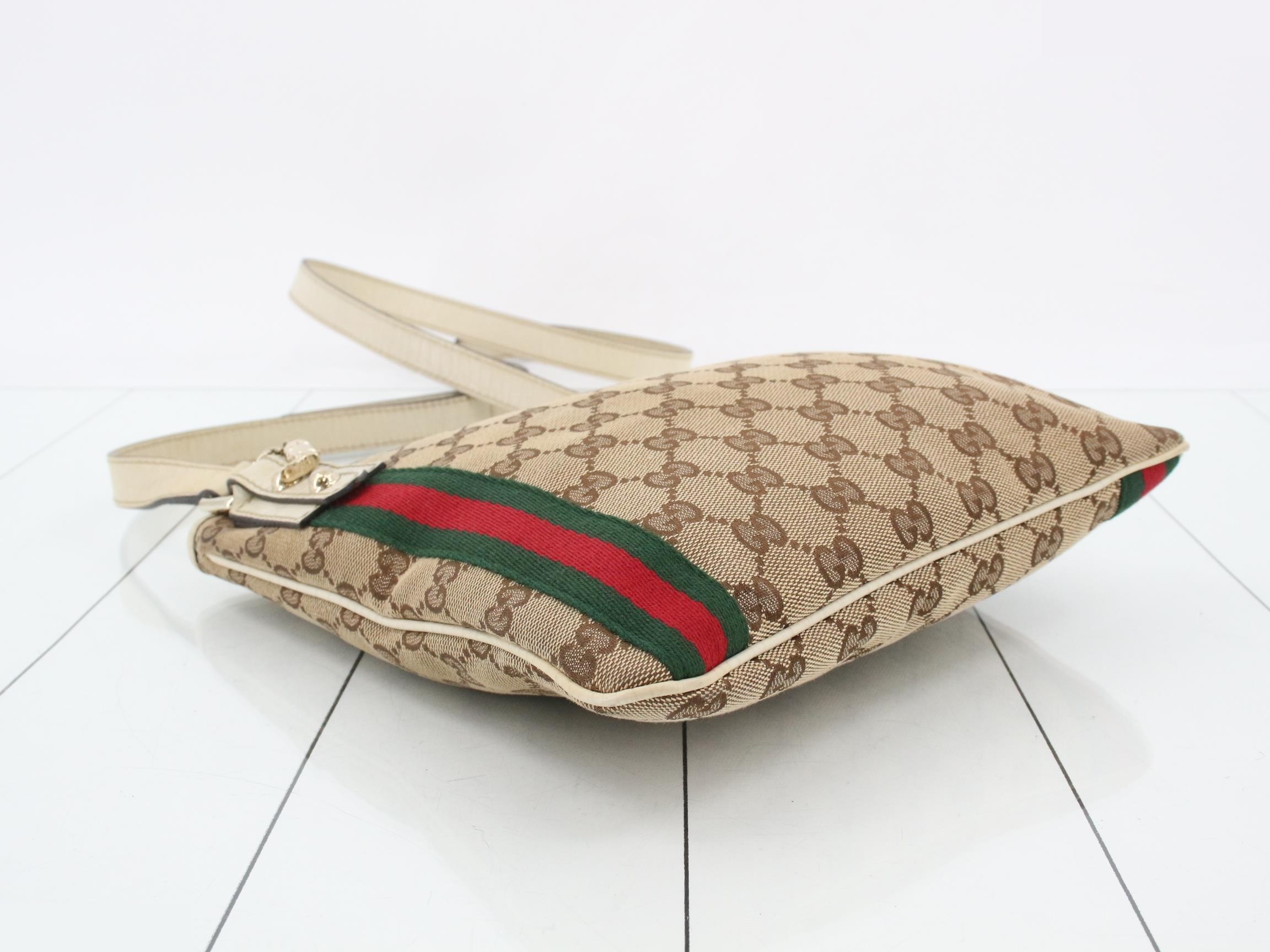 GG Canvas (Bag) - Shoulder Bag — view 5