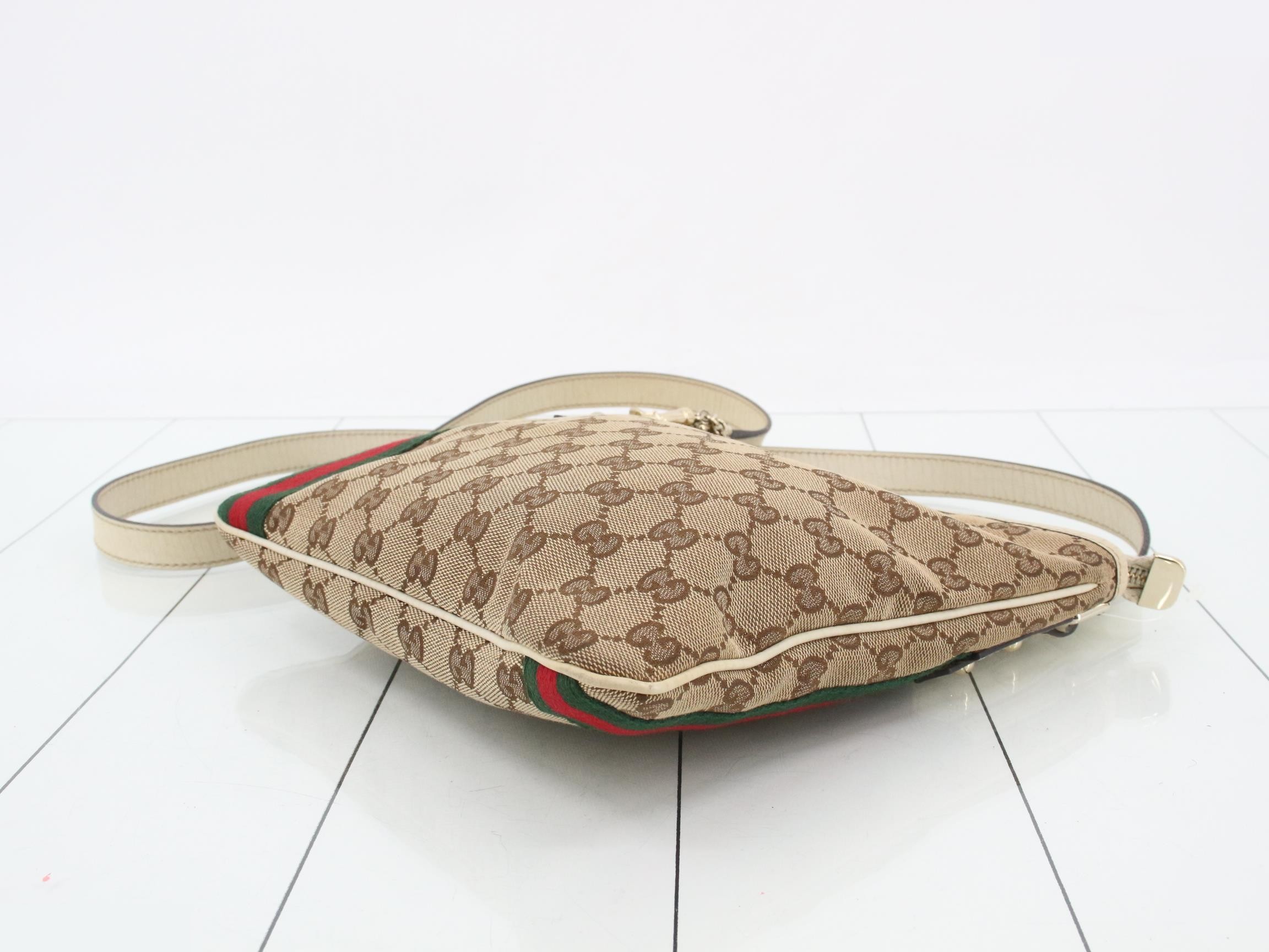GG Canvas (Bag) - Shoulder Bag — view 6