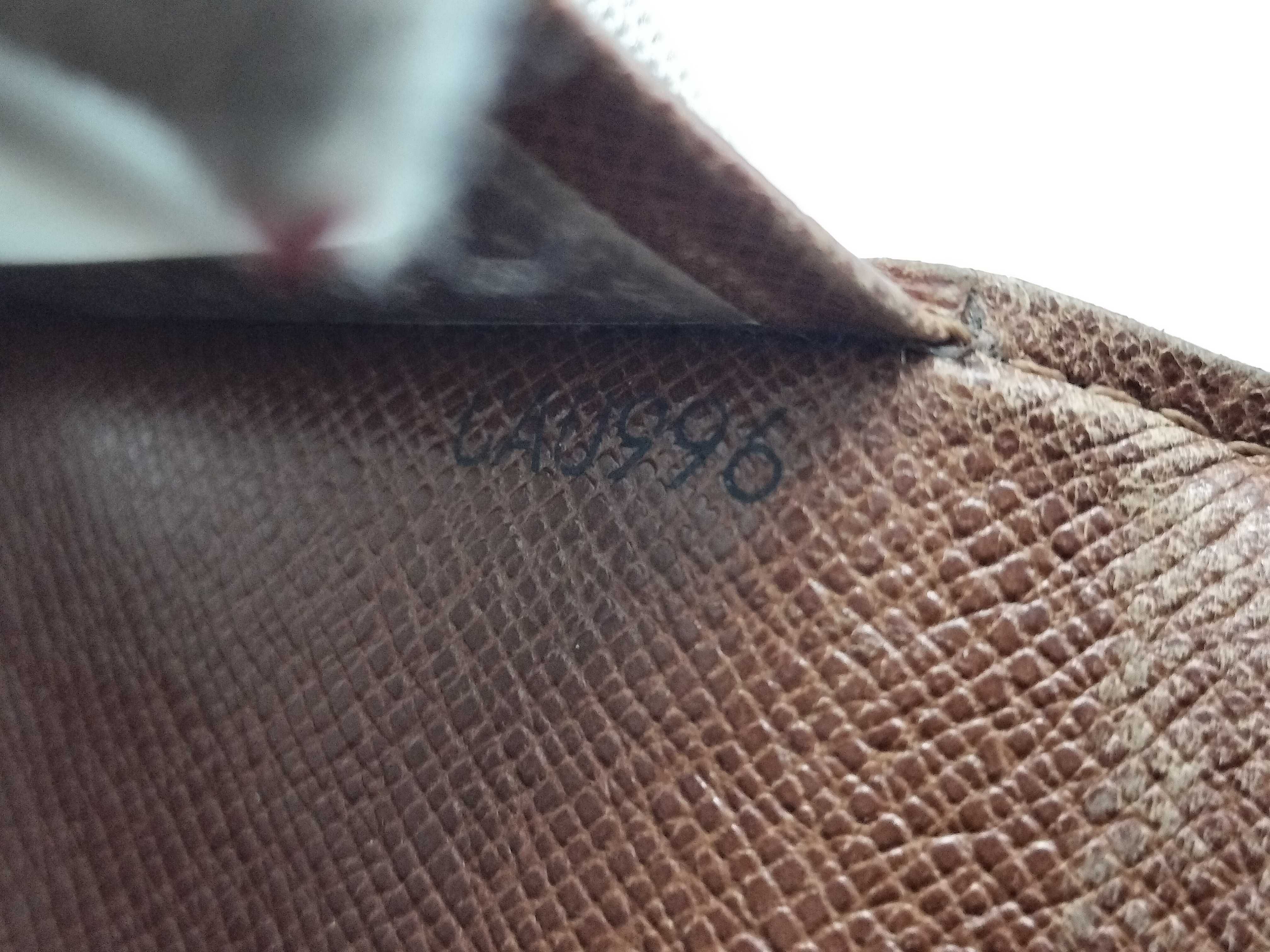 Monogram Card Case - Card Case — view 11