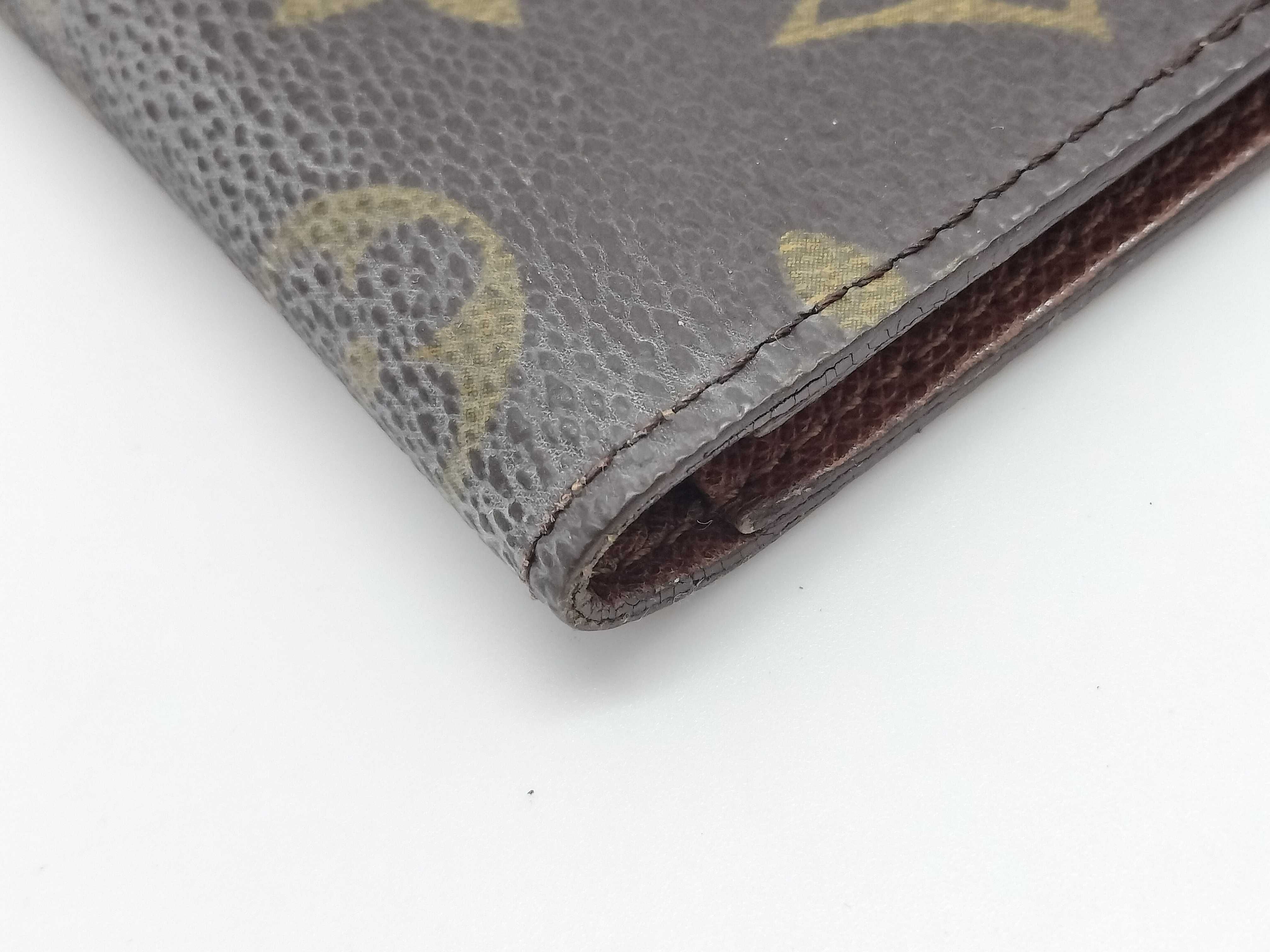 Monogram Card Case - Card Case — view 3