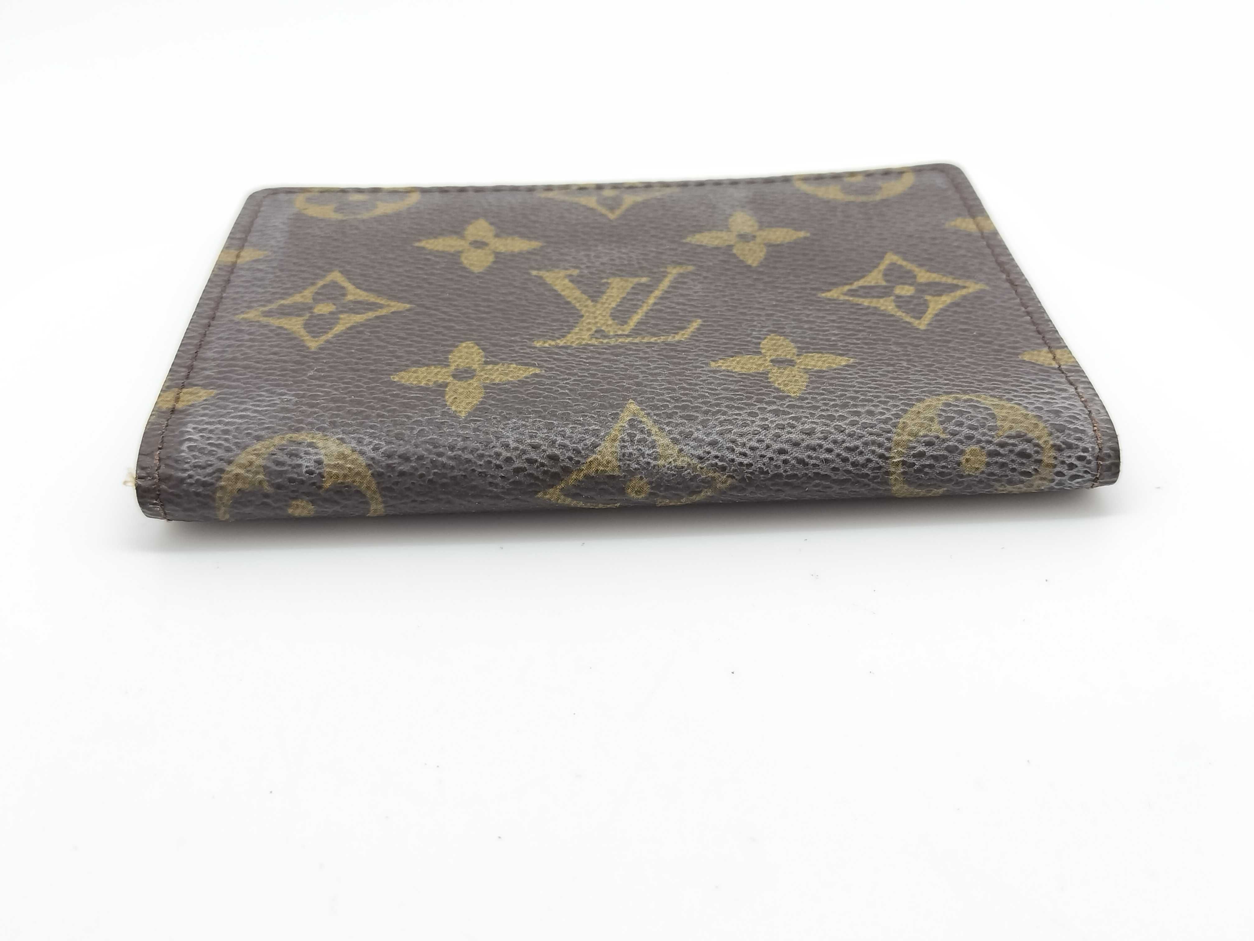 Monogram Card Case - Card Case — view 4