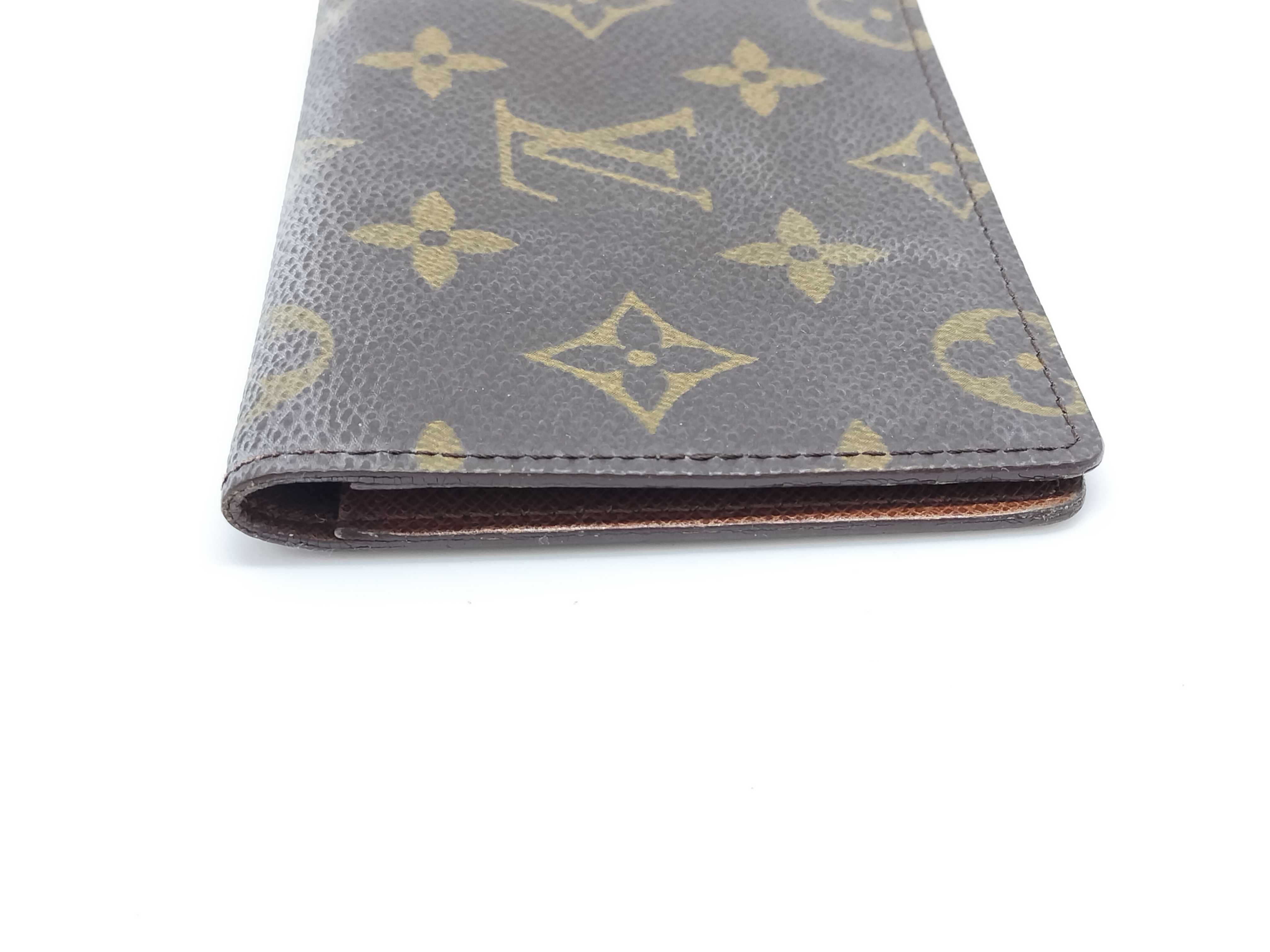 Monogram Card Case - Card Case — view 5