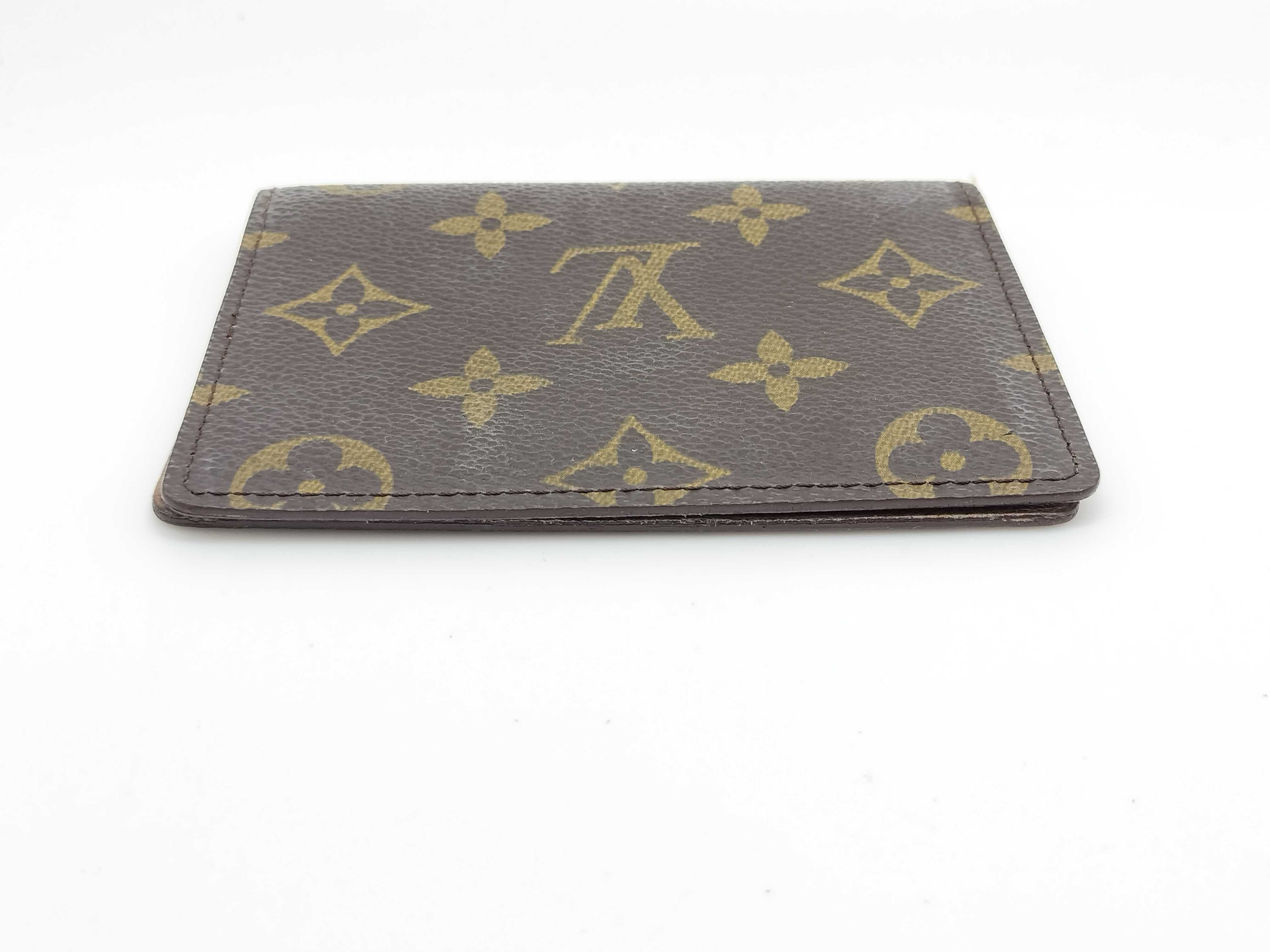 Monogram Card Case - Card Case — view 6