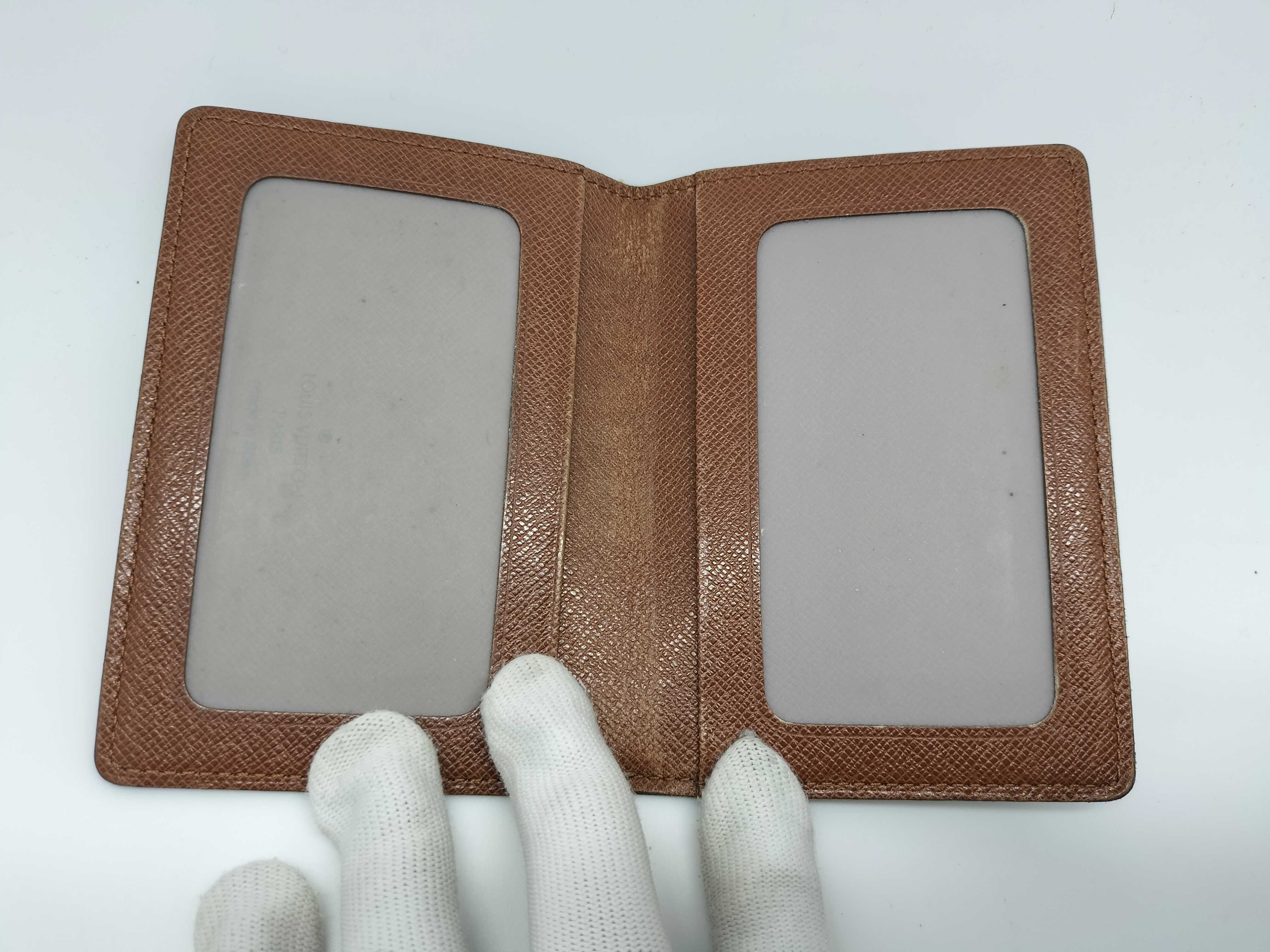 Monogram Card Case - Card Case — view 7