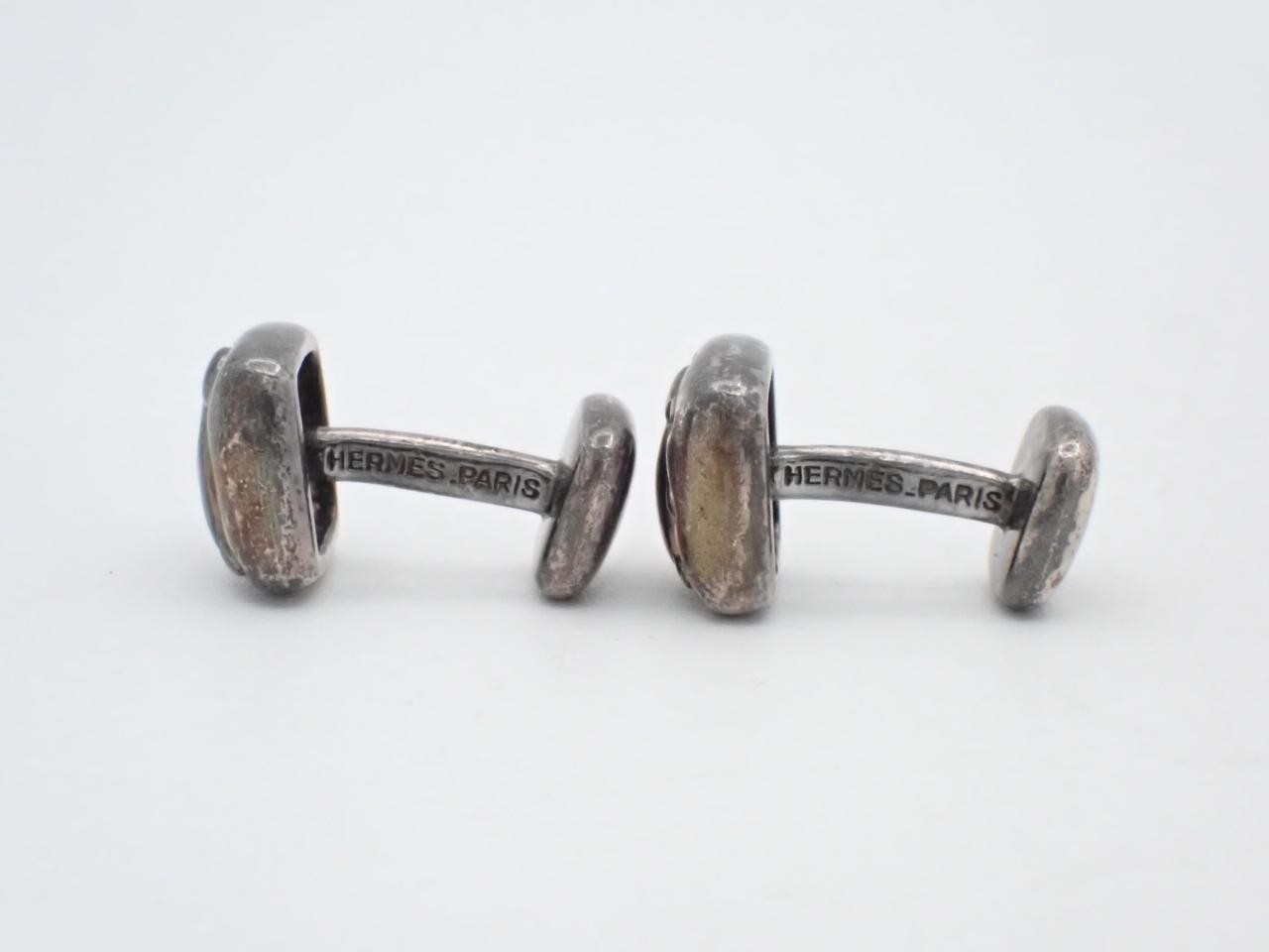 Cufflinks: 925 x 750 mm / 14.6 g — view 3
