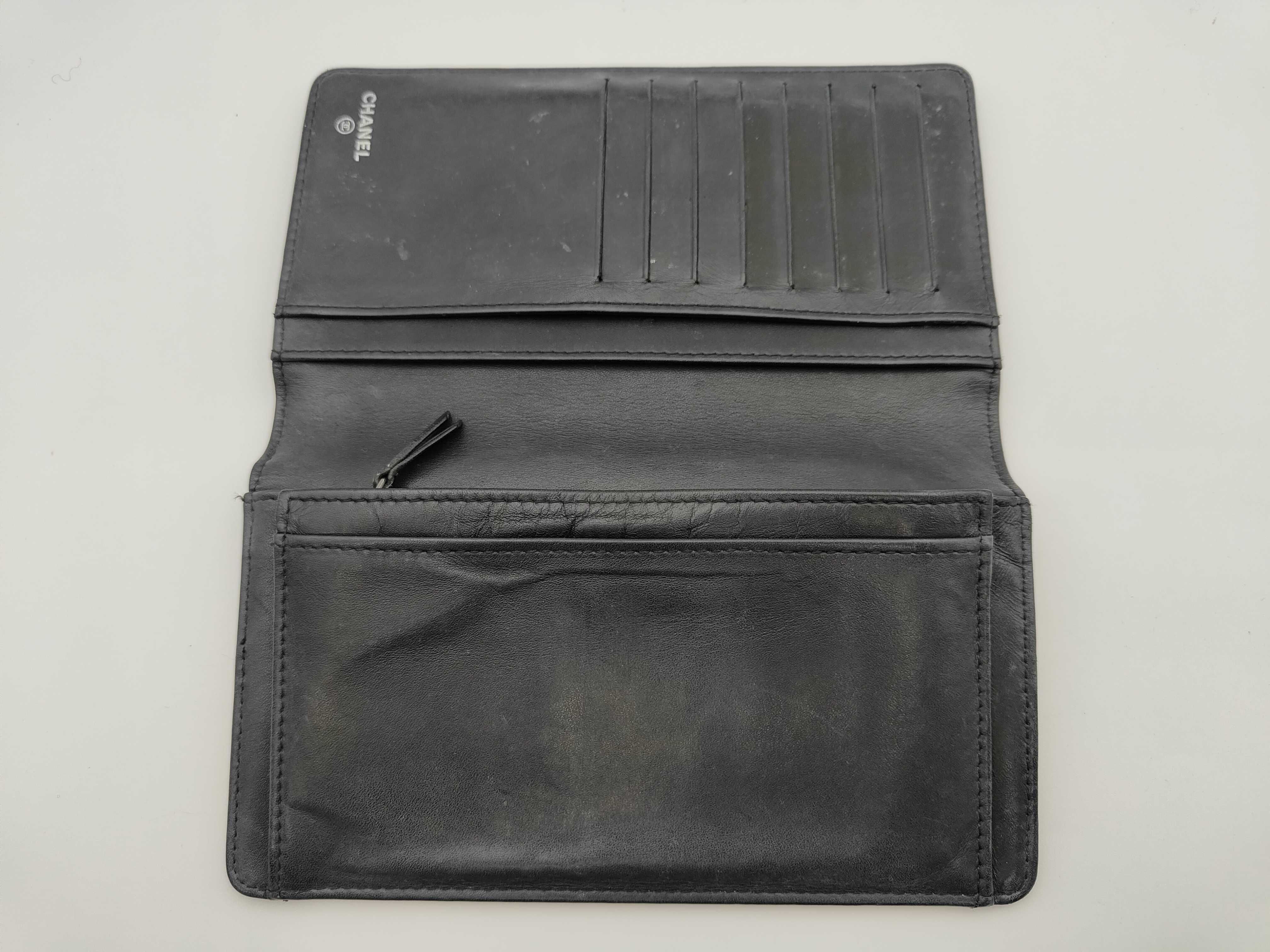 Boy Chanel/Caviar Leather/19898977 Long Wallet — view 12