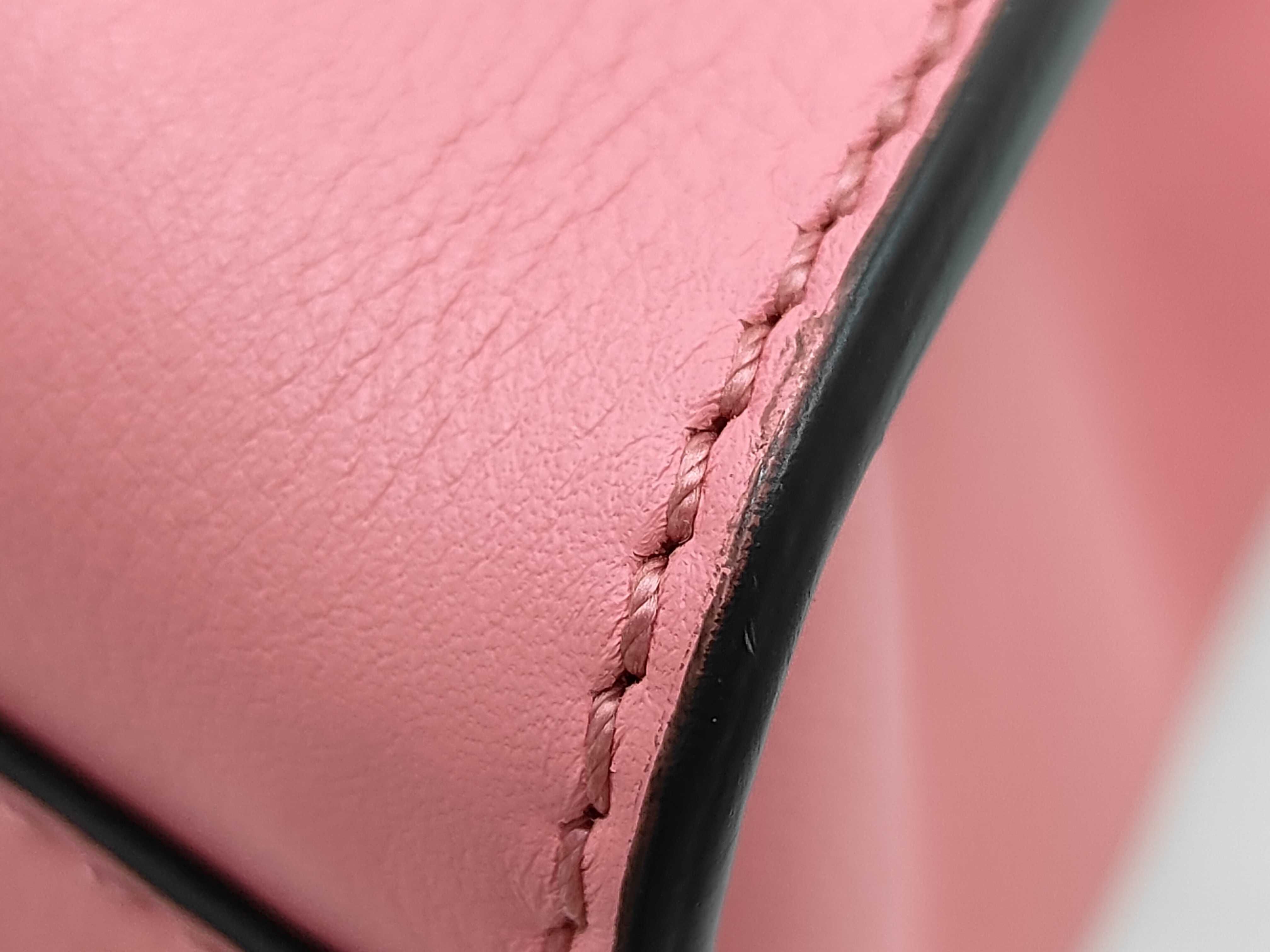 Peekaboo Pink Handbag 8BN290 3ZM F0L17 — view 6