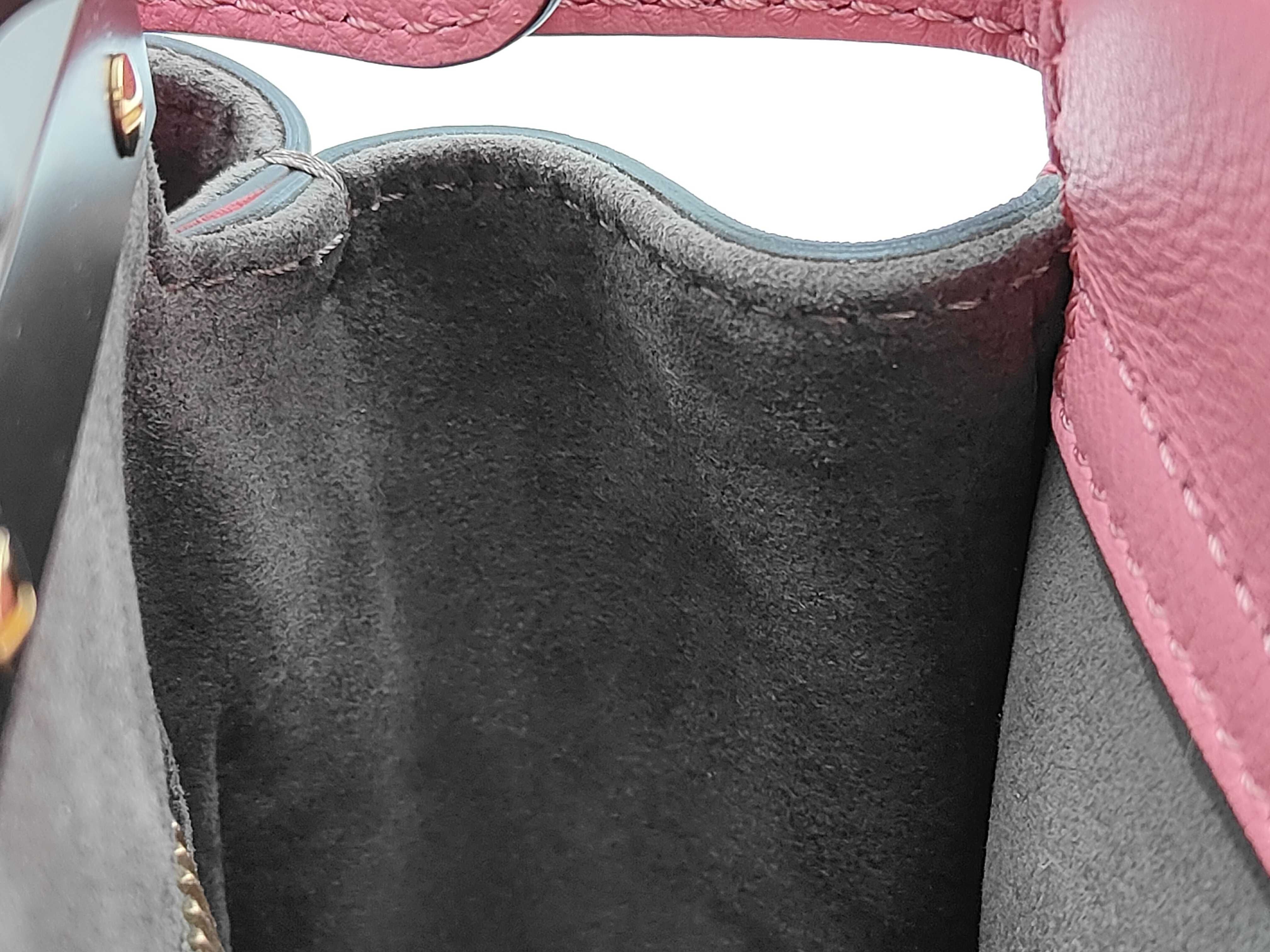 Peekaboo Pink Handbag 8BN290 3ZM F0L17 — view 9