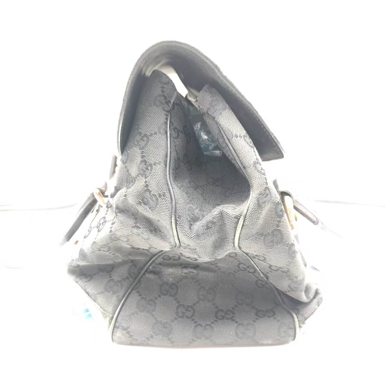 【*Shipped from: China*】GUCCI Canvas Handbag 129499 — view 3