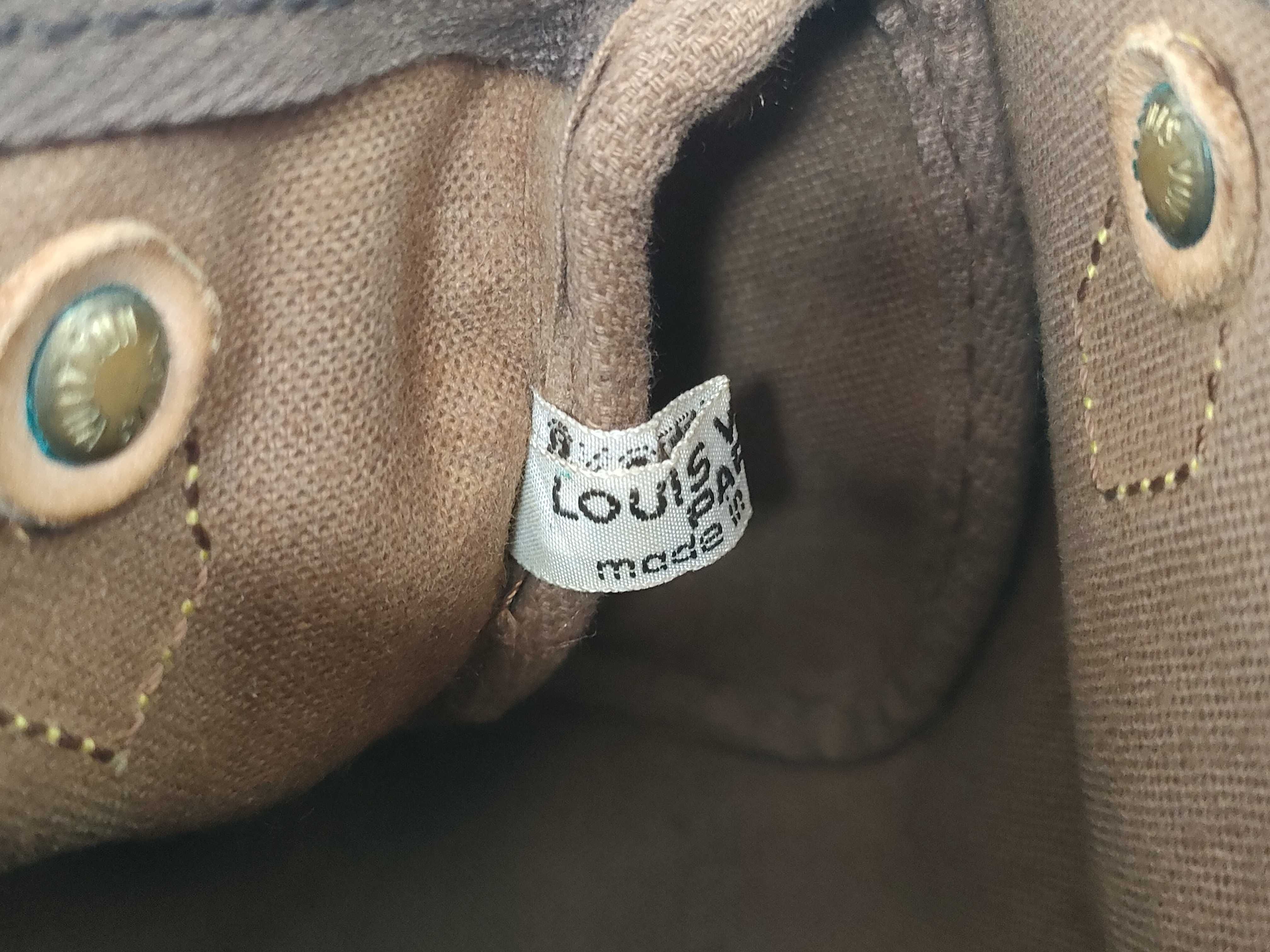 Monogram LV Monogram Mini Speedy M41534 Strap Handbag — view 14
