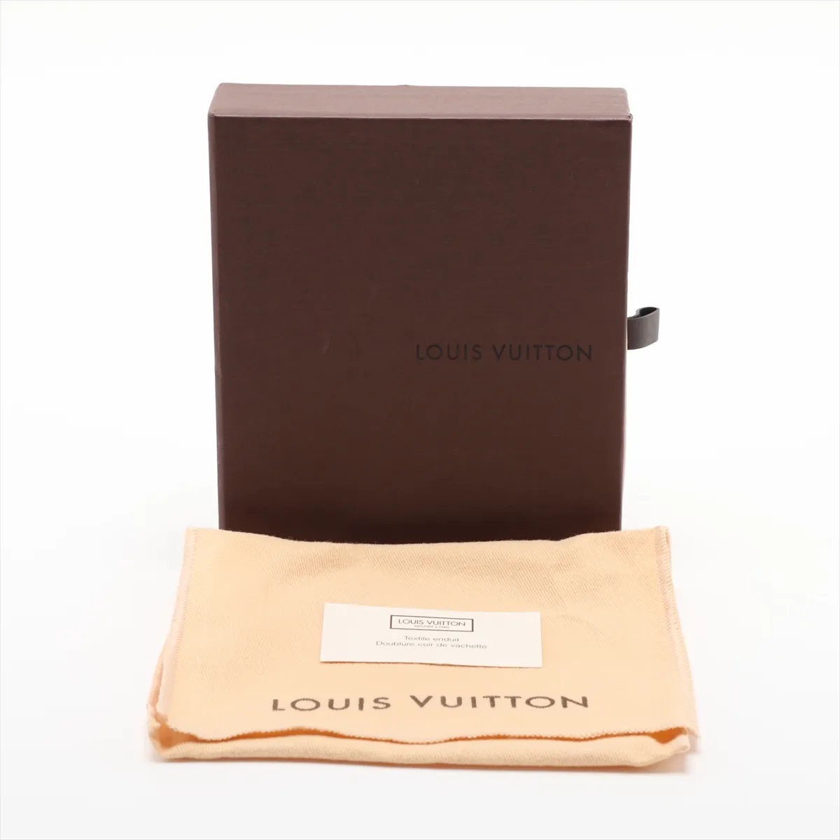 Multicolor Pochette Clé M93734 CA1100 Blanc Coin Case — view 8