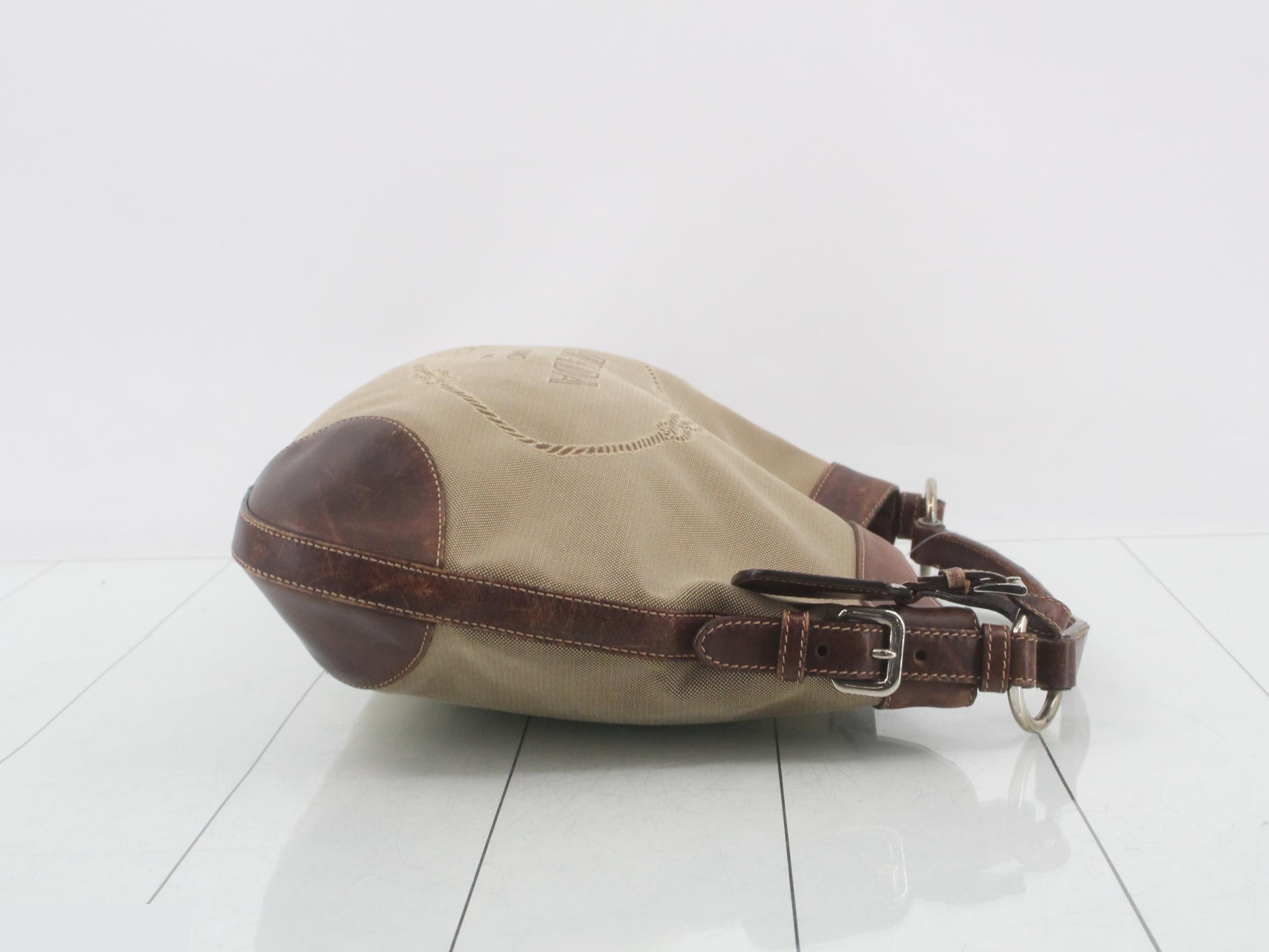 Shoulder bag, jacquard — view 3