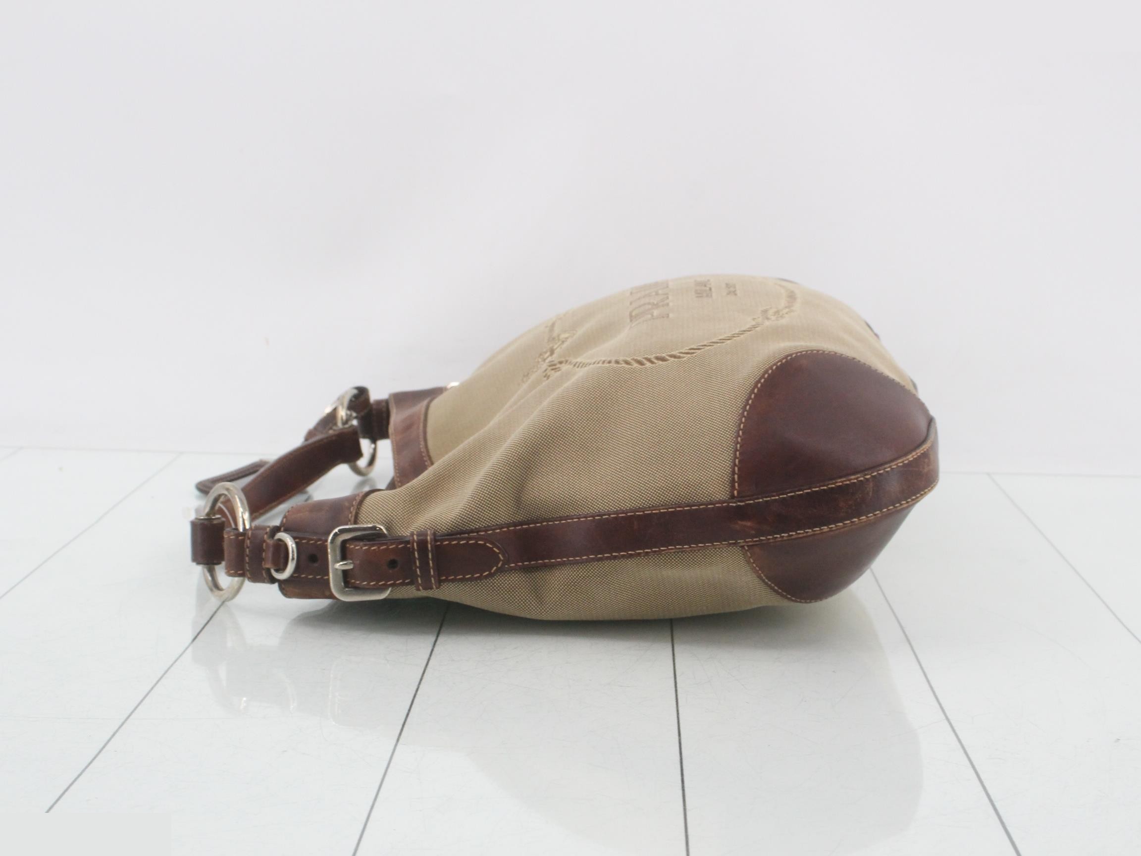 Shoulder bag, jacquard — view 4