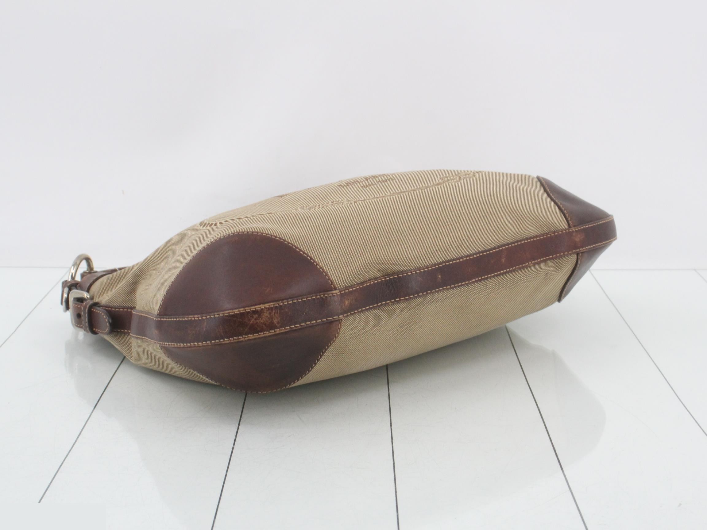 Shoulder bag, jacquard — view 5