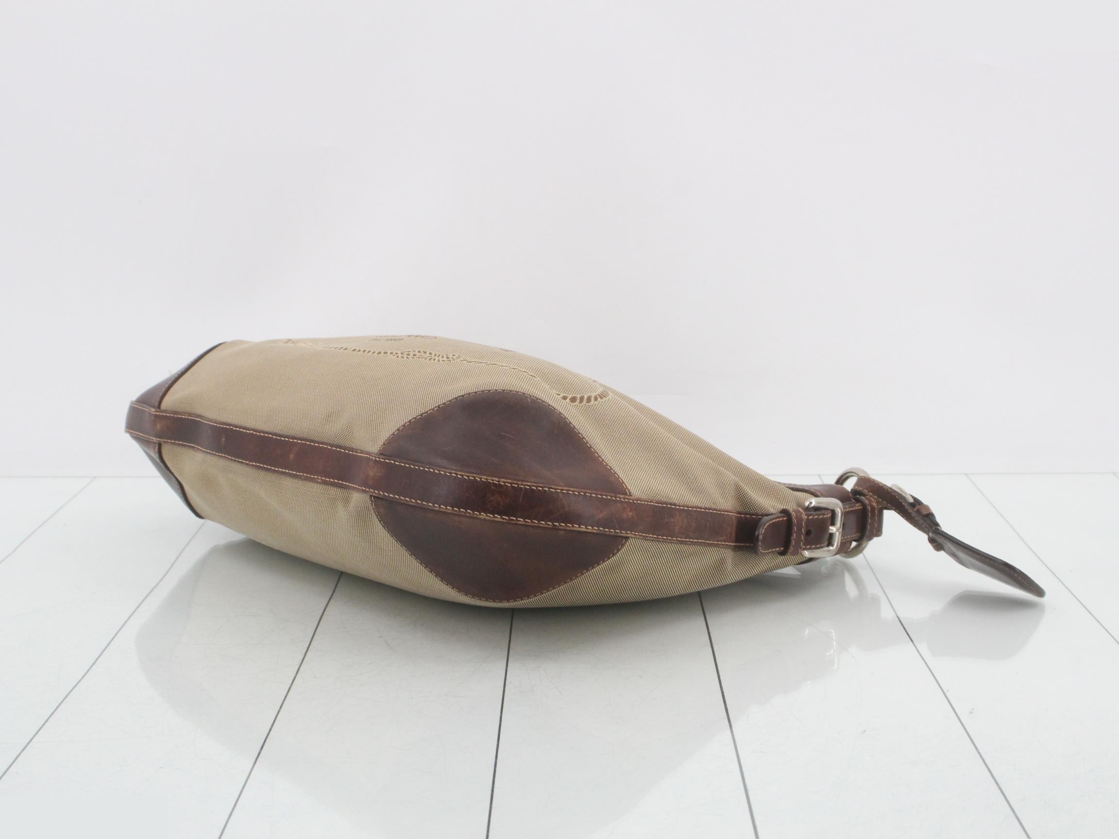 Shoulder bag, jacquard — view 6
