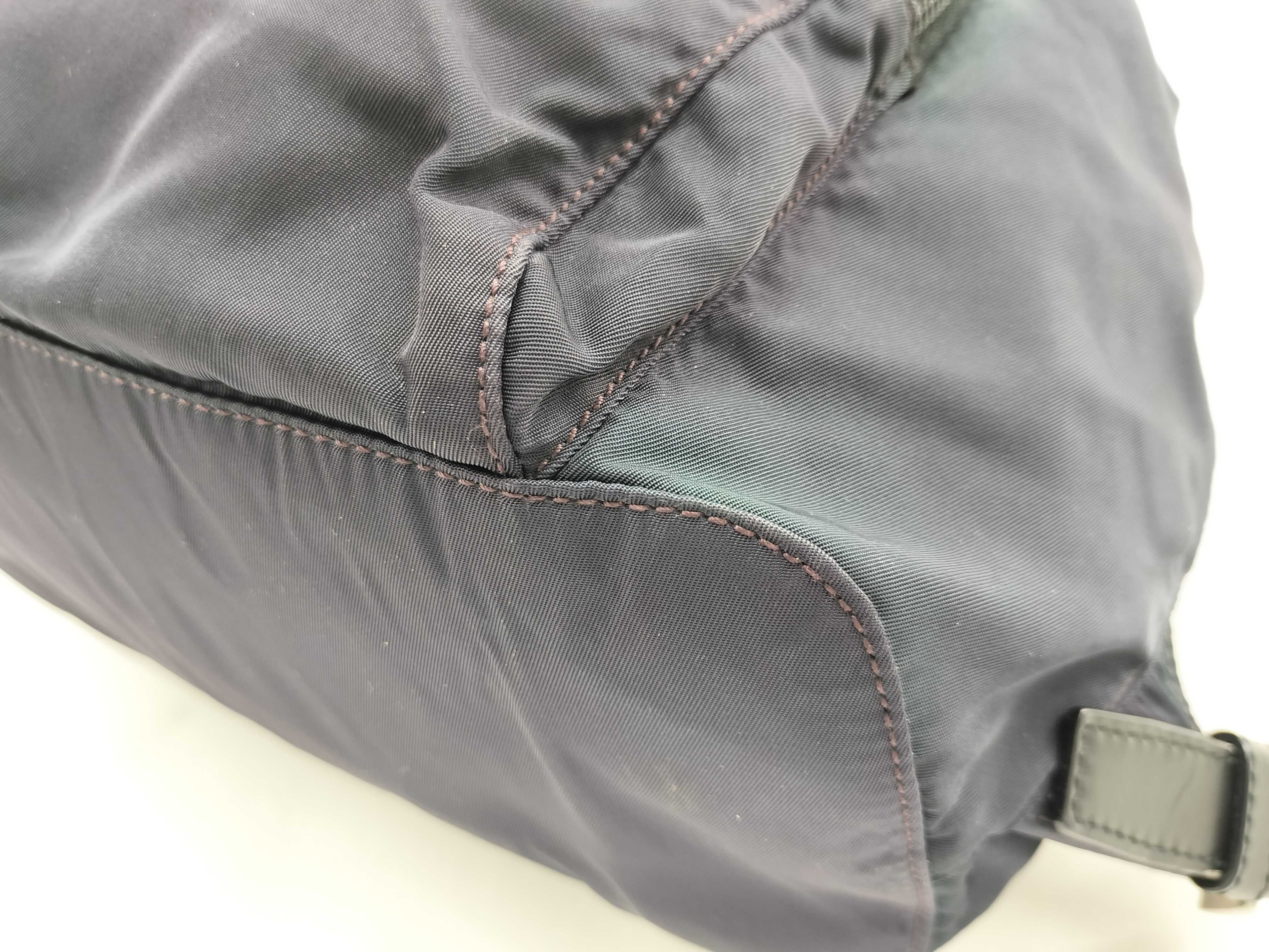 nylon Prada backpack rucksack — view 11