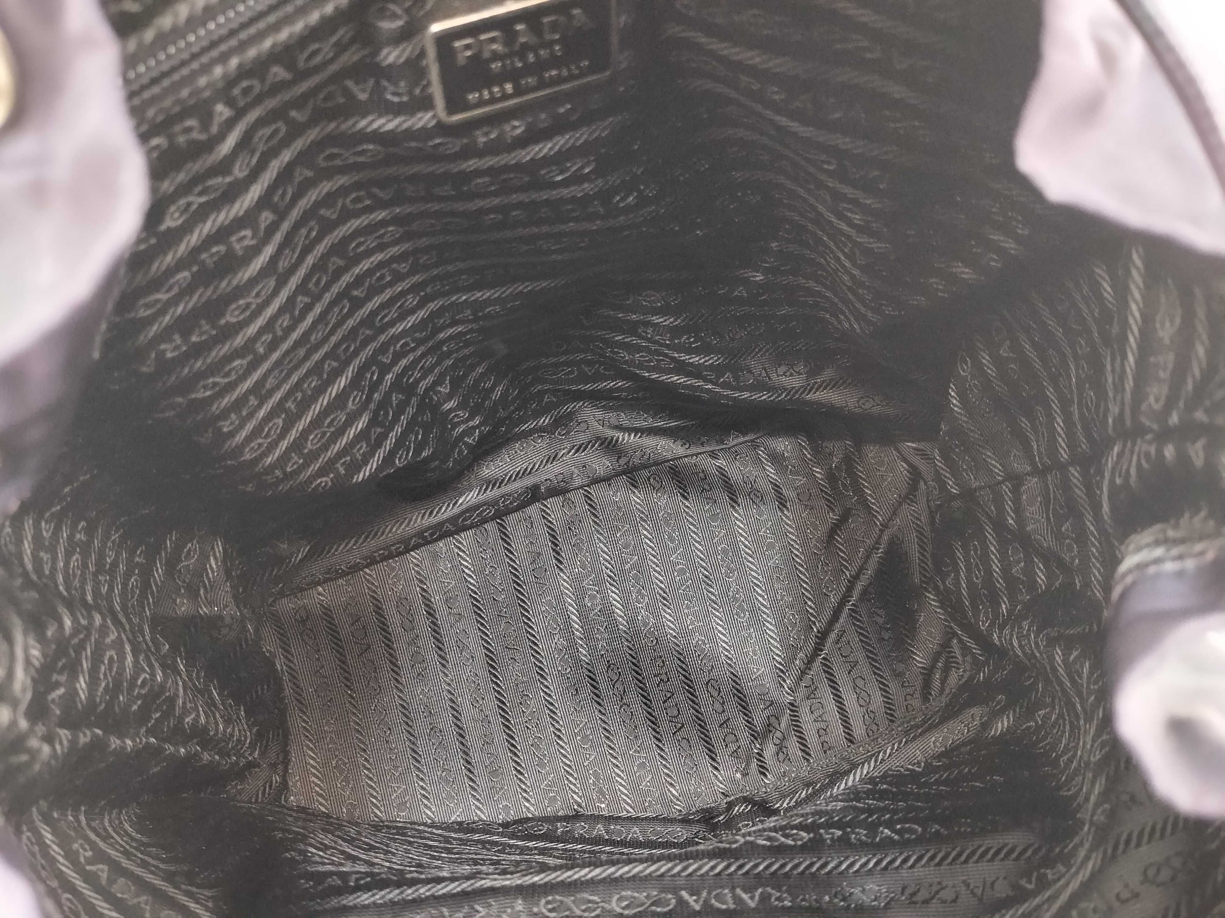 nylon Prada backpack rucksack — view 14