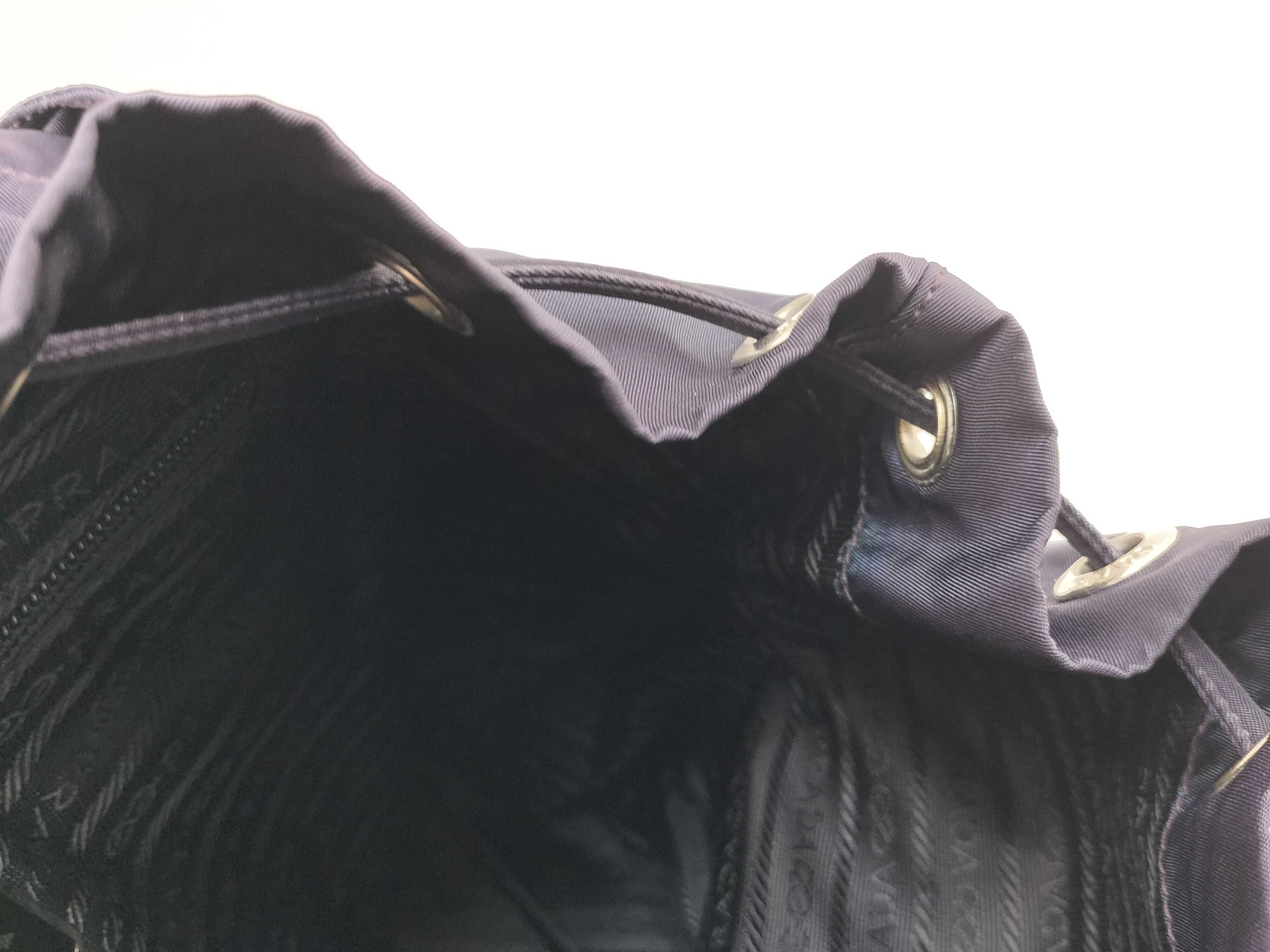nylon Prada backpack rucksack — view 15