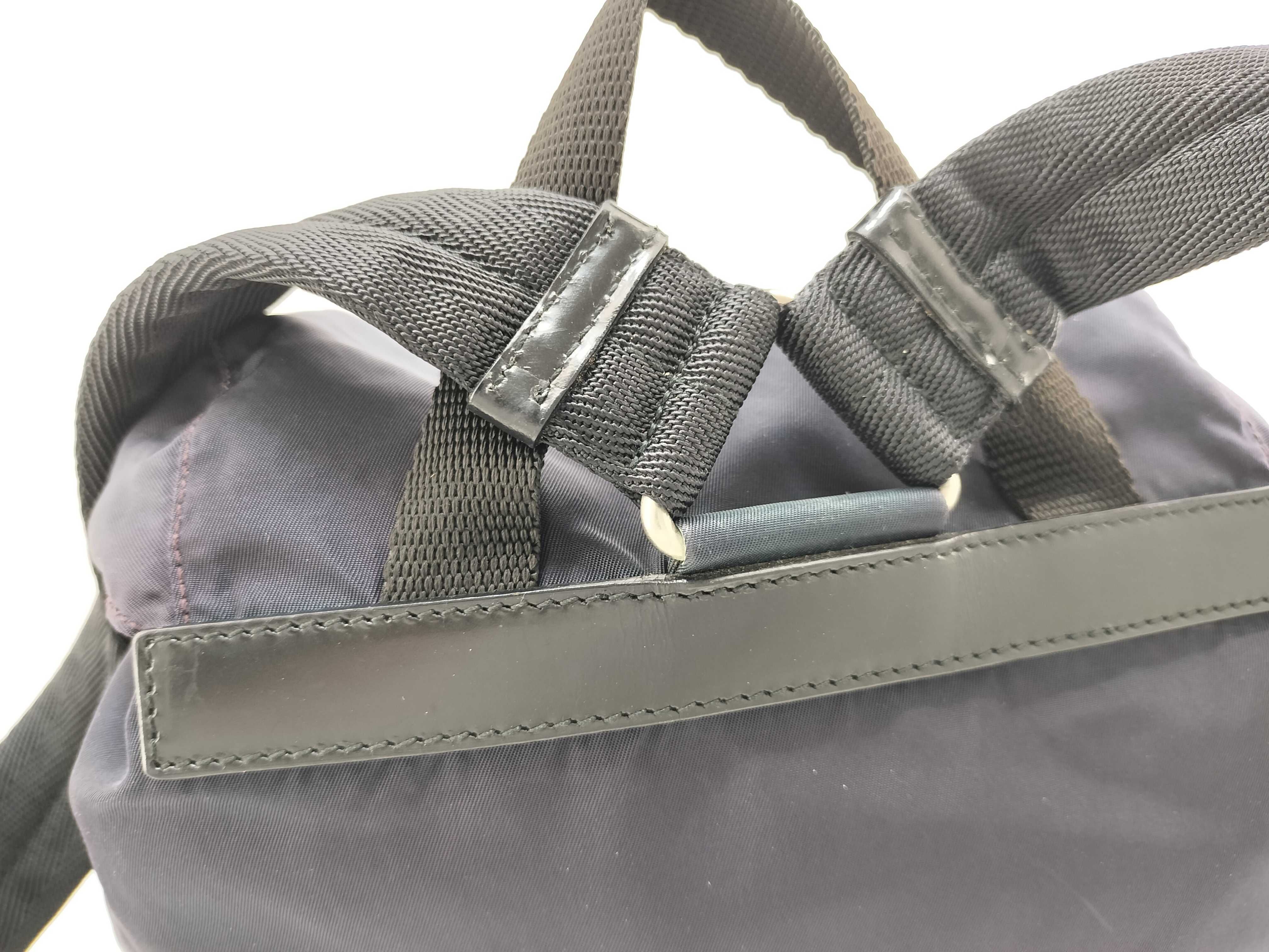 nylon Prada backpack rucksack — view 3