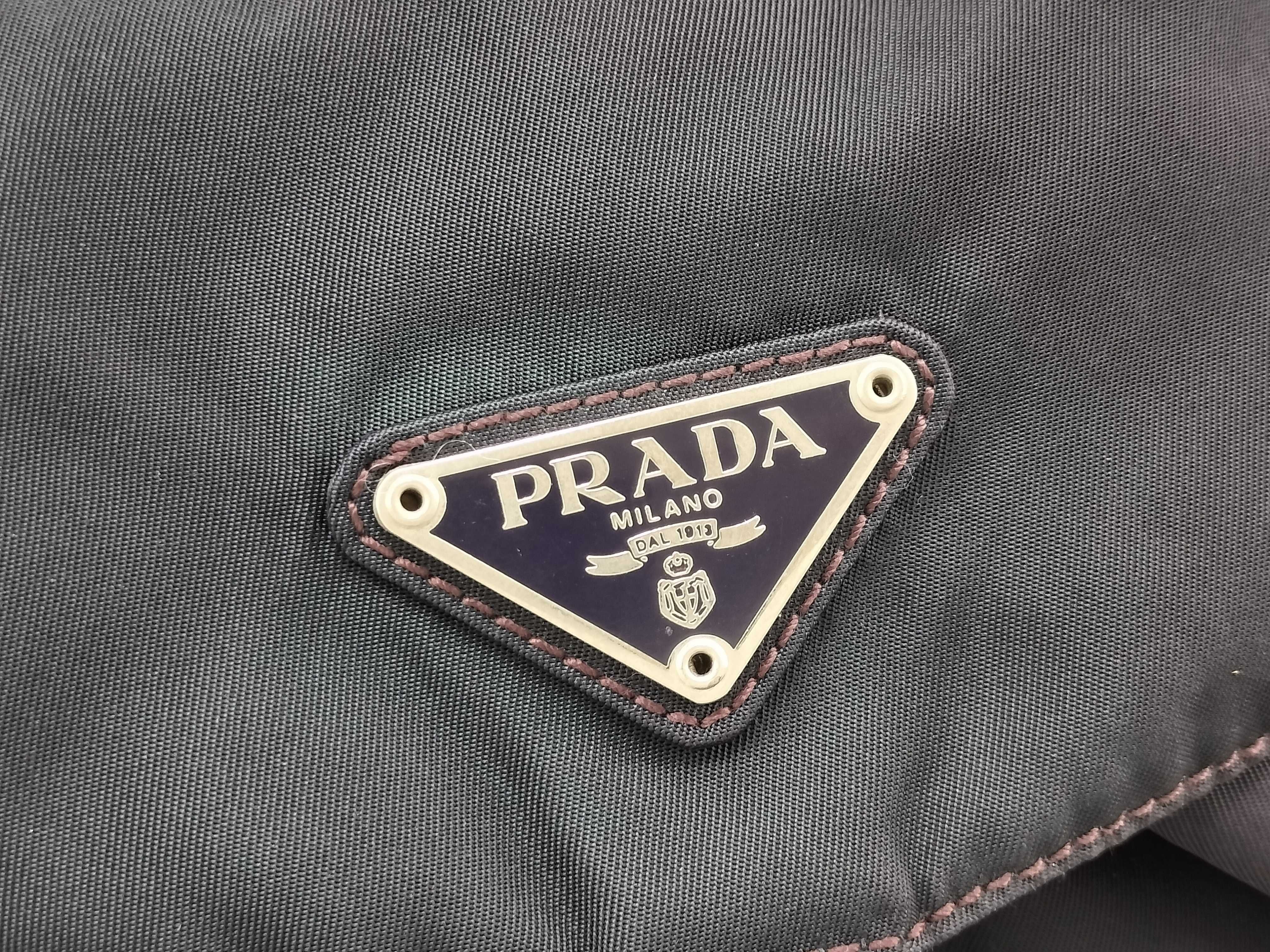 nylon Prada backpack rucksack — view 5