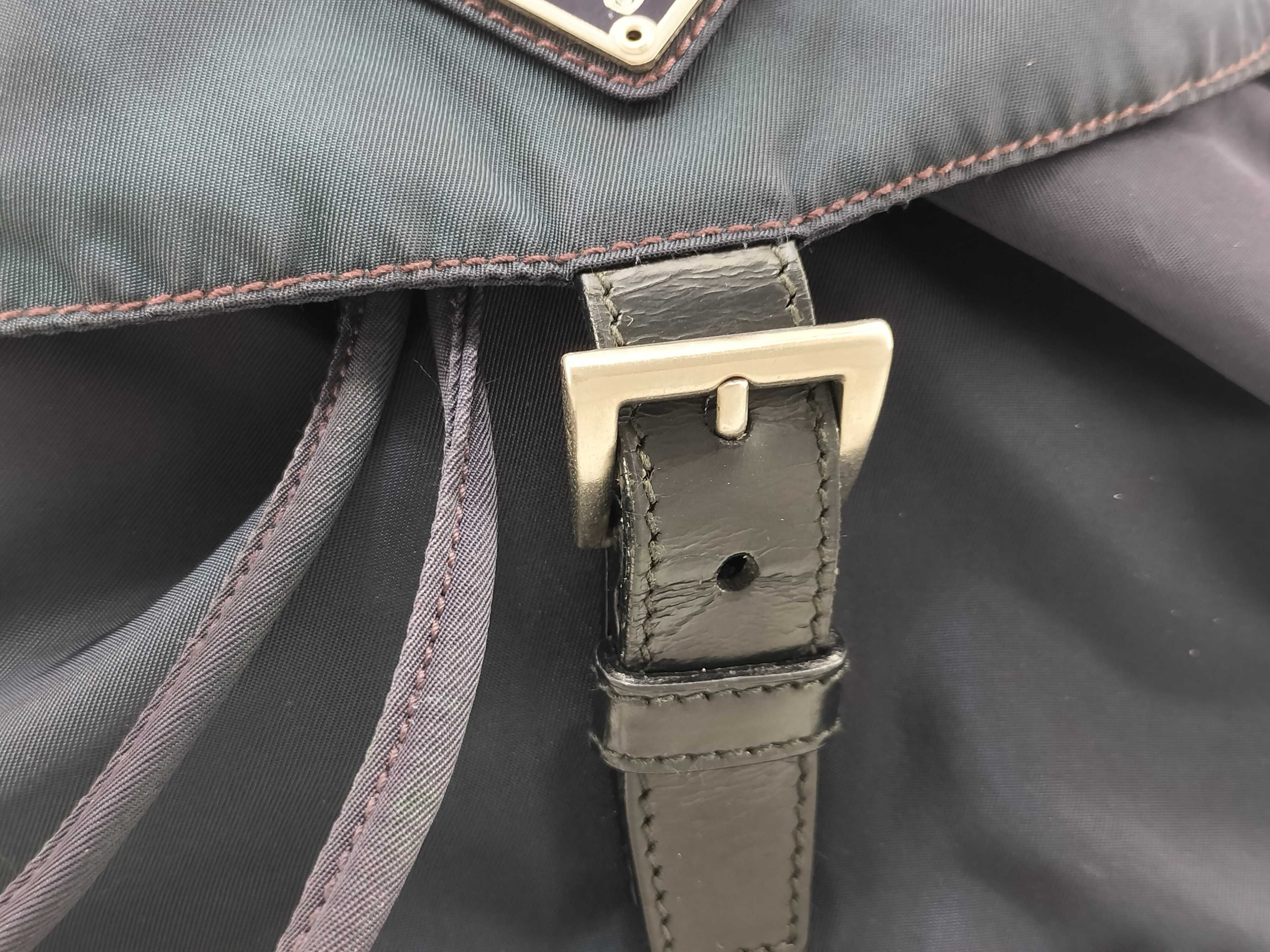 nylon Prada backpack rucksack — view 6