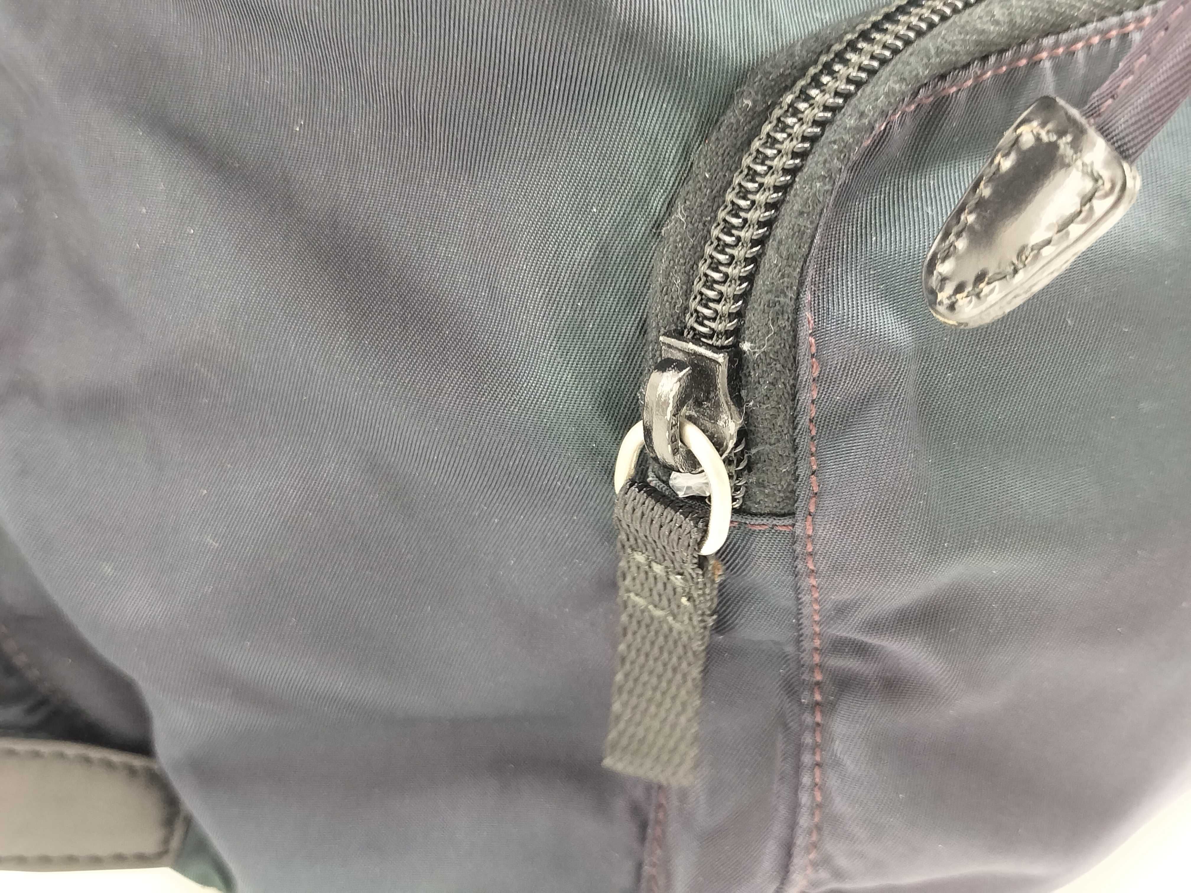 nylon Prada backpack rucksack — view 7