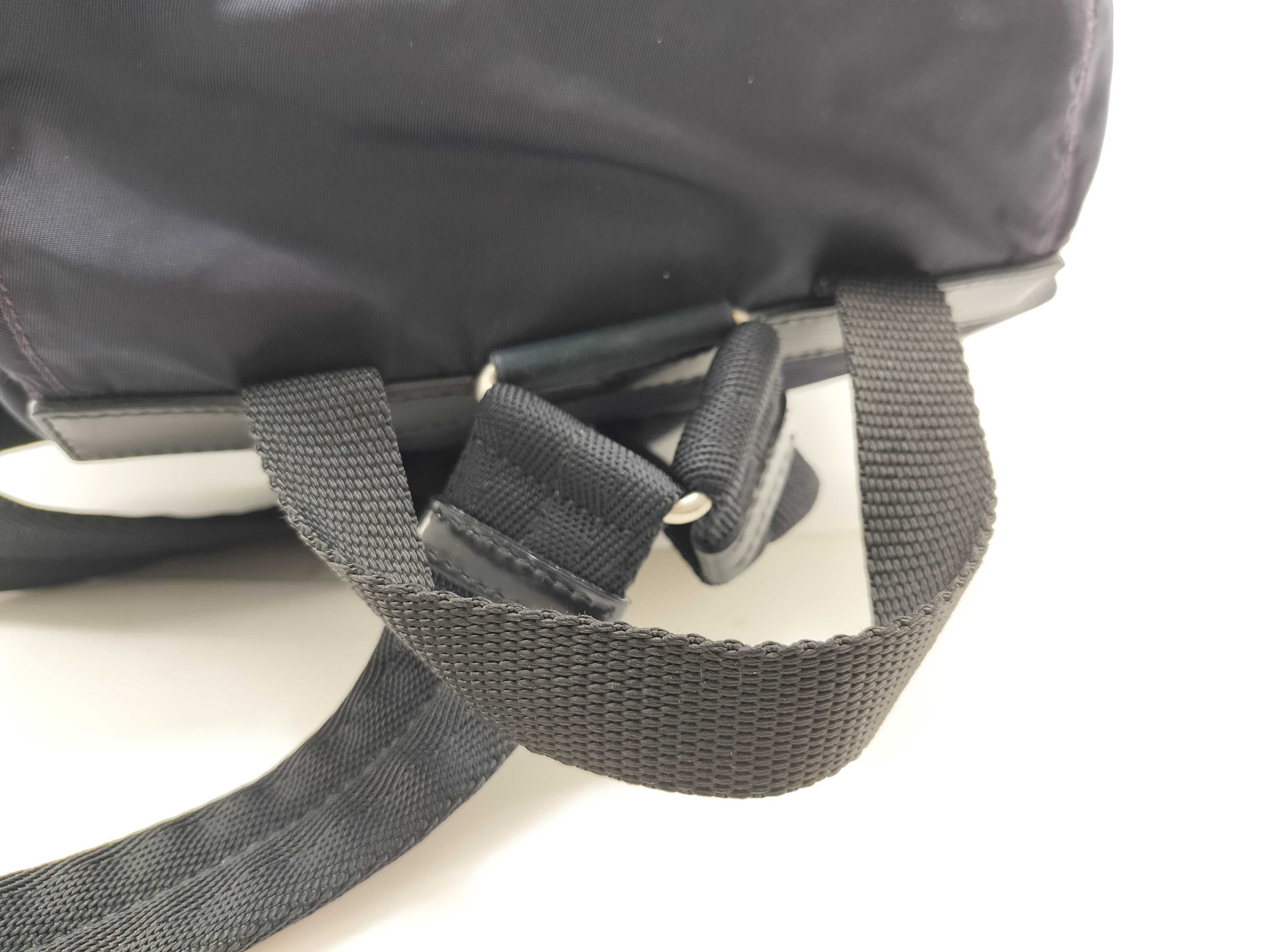 nylon Prada backpack rucksack — view 8