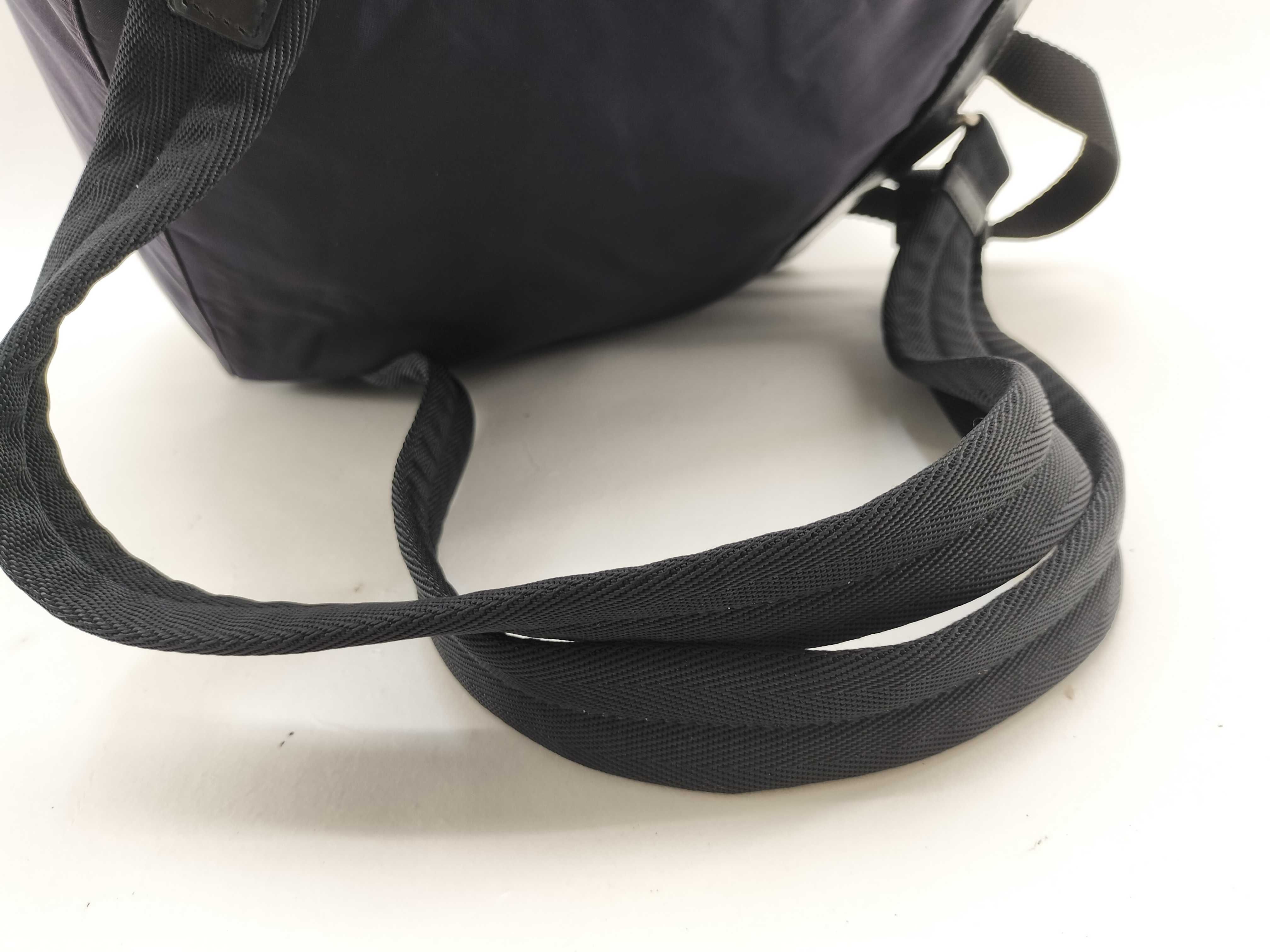 nylon Prada backpack rucksack — view 9