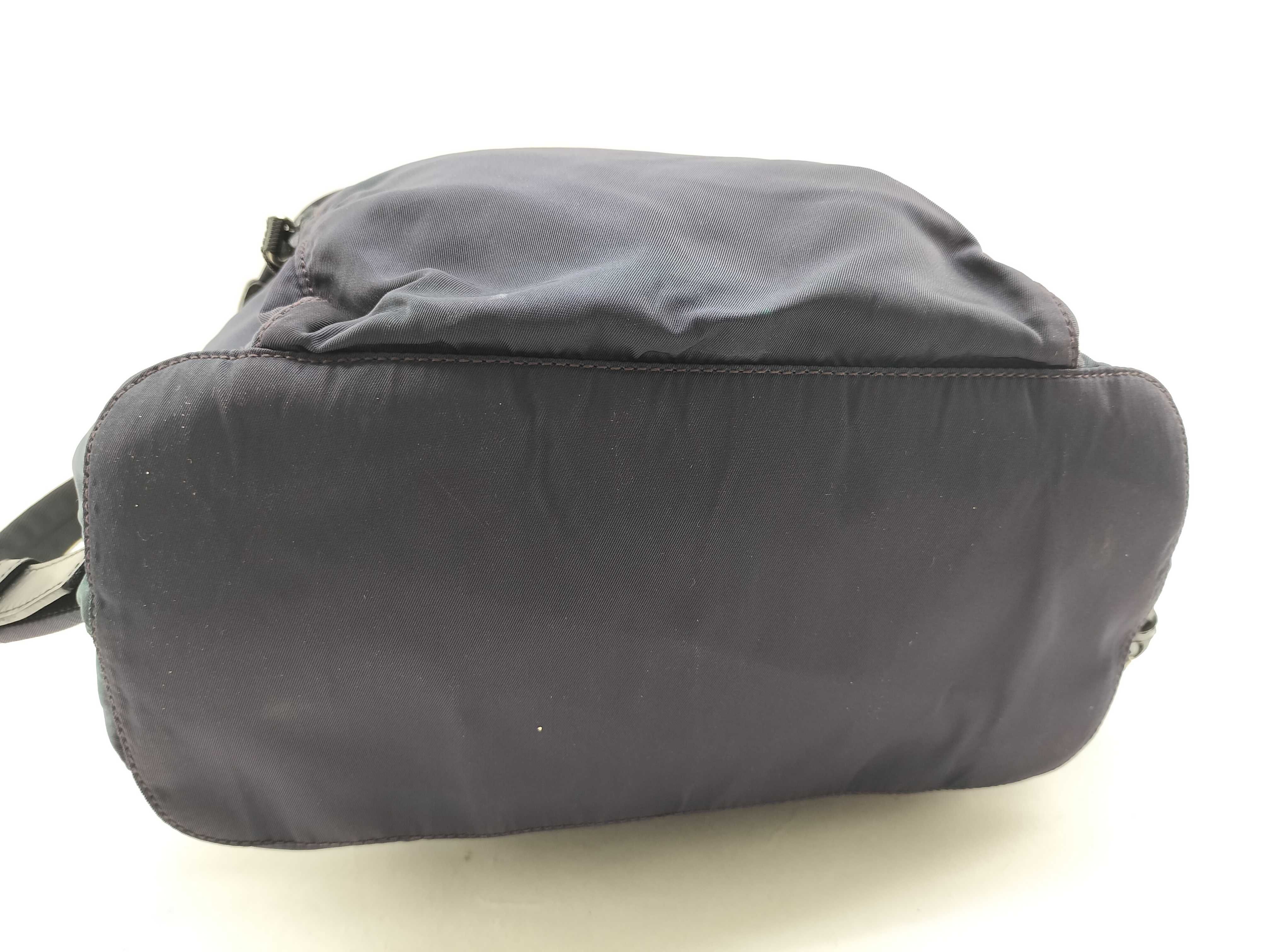 nylon Prada backpack rucksack — view 10